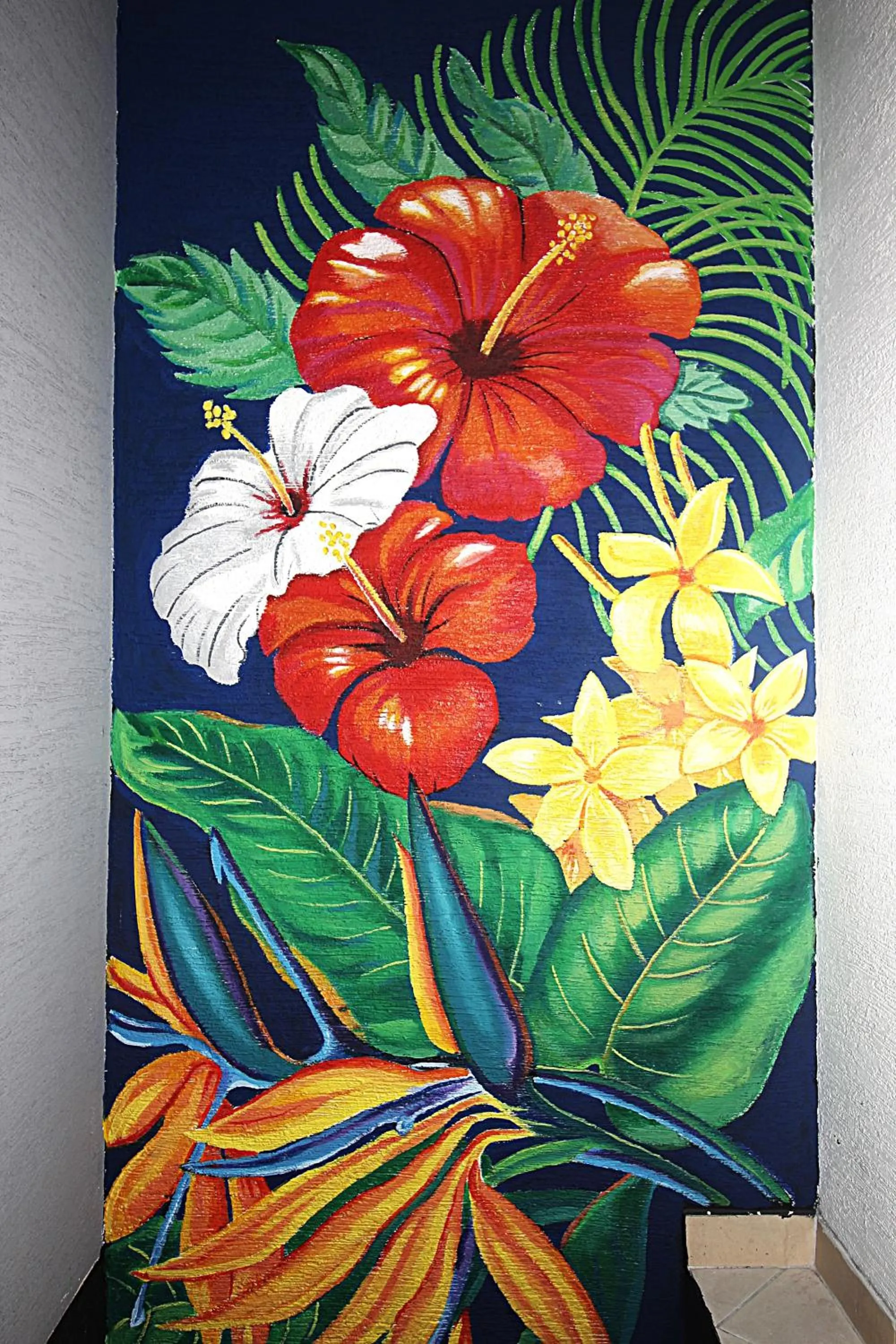 Decorative detail in DAM Hotel Pereira