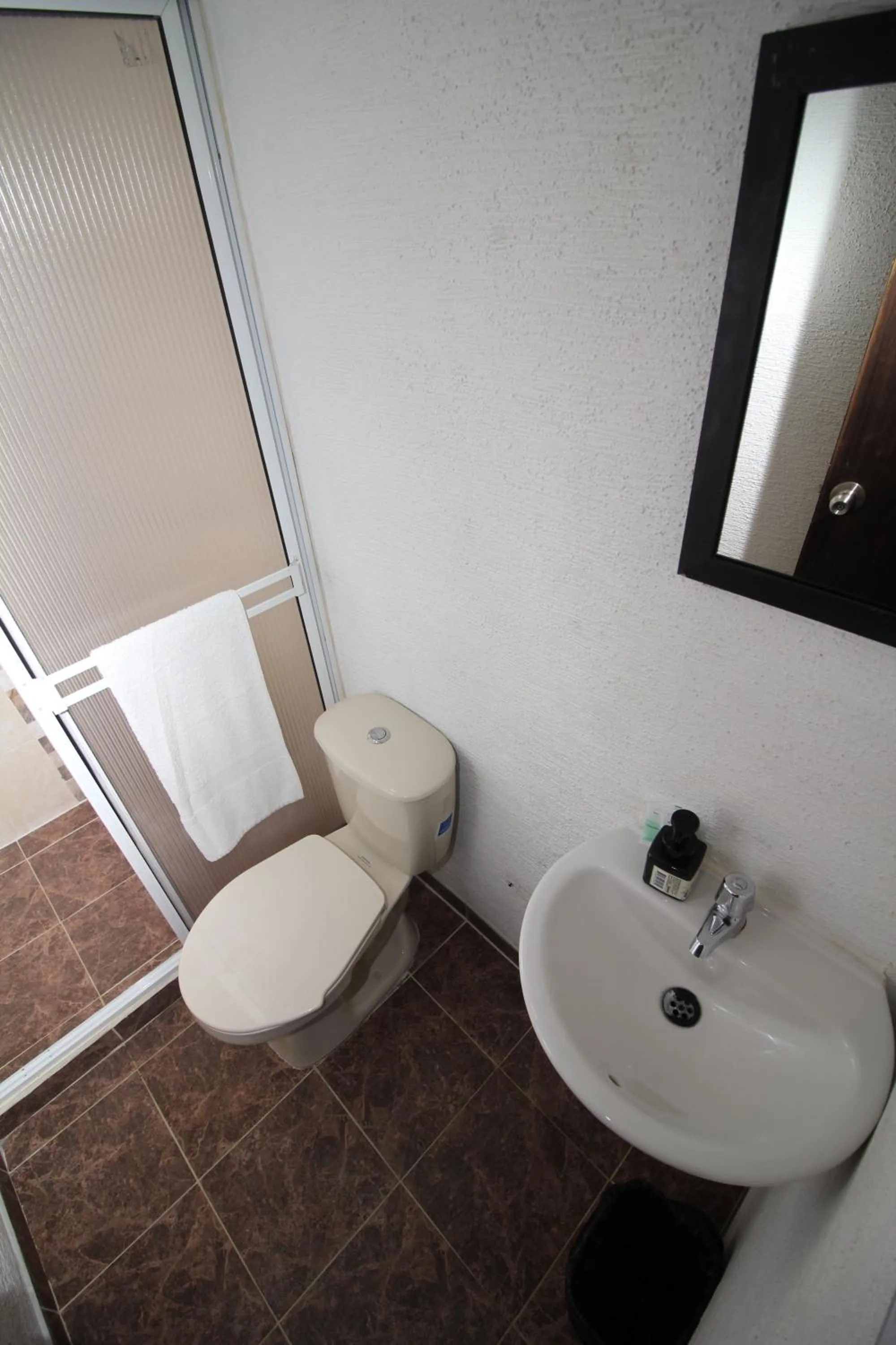 Bathroom in DAM Hotel Pereira