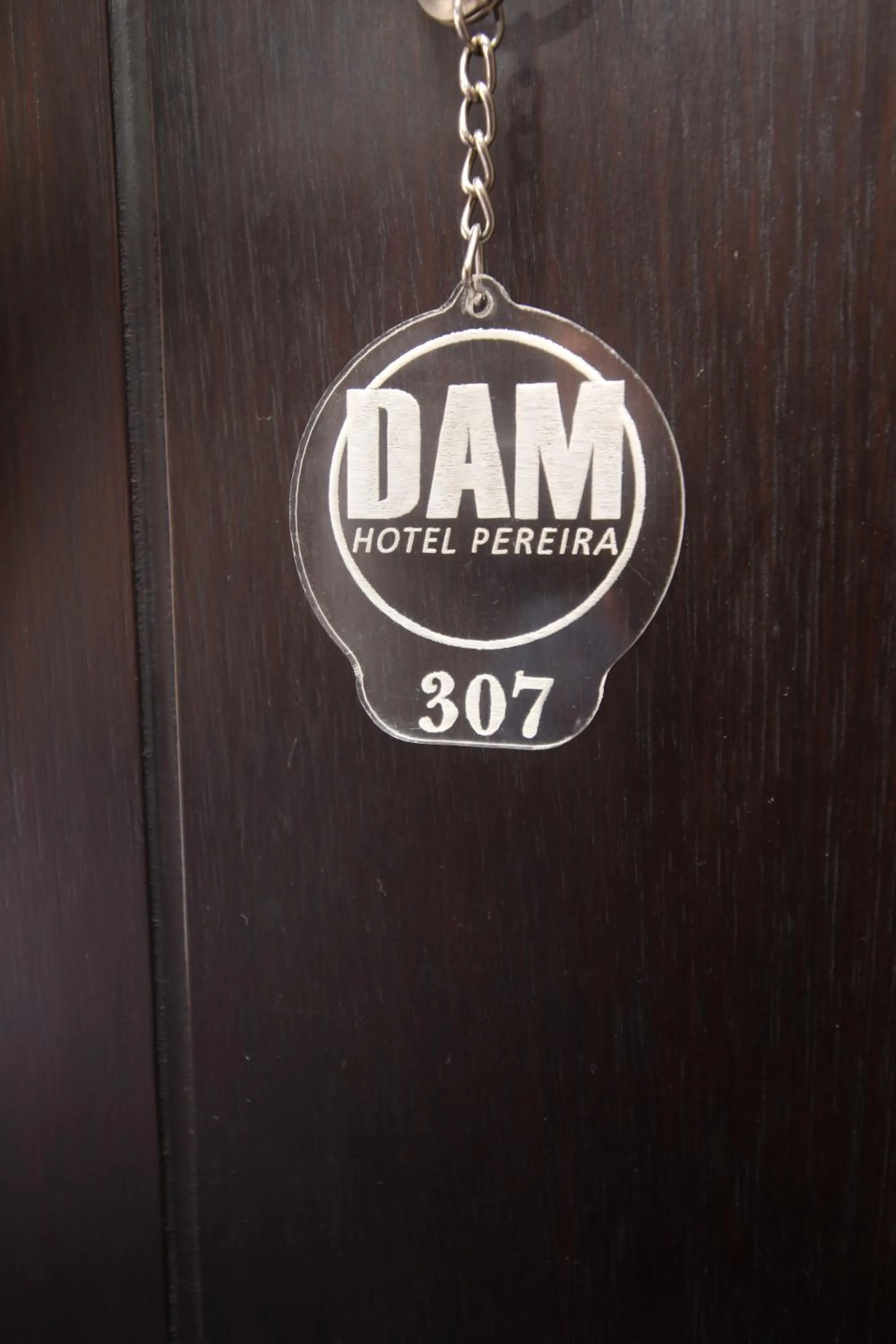 Decorative detail in DAM Hotel Pereira