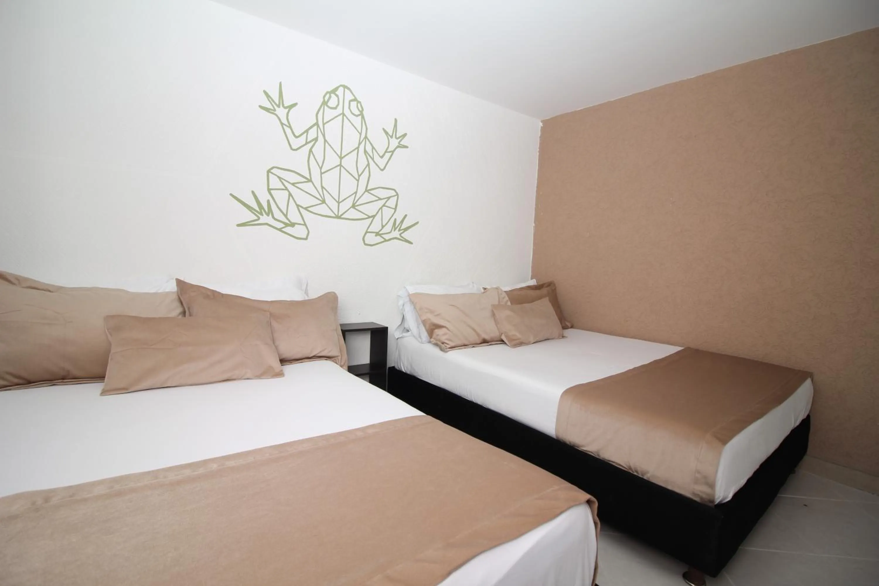 Bedroom, Bed in DAM Hotel Pereira