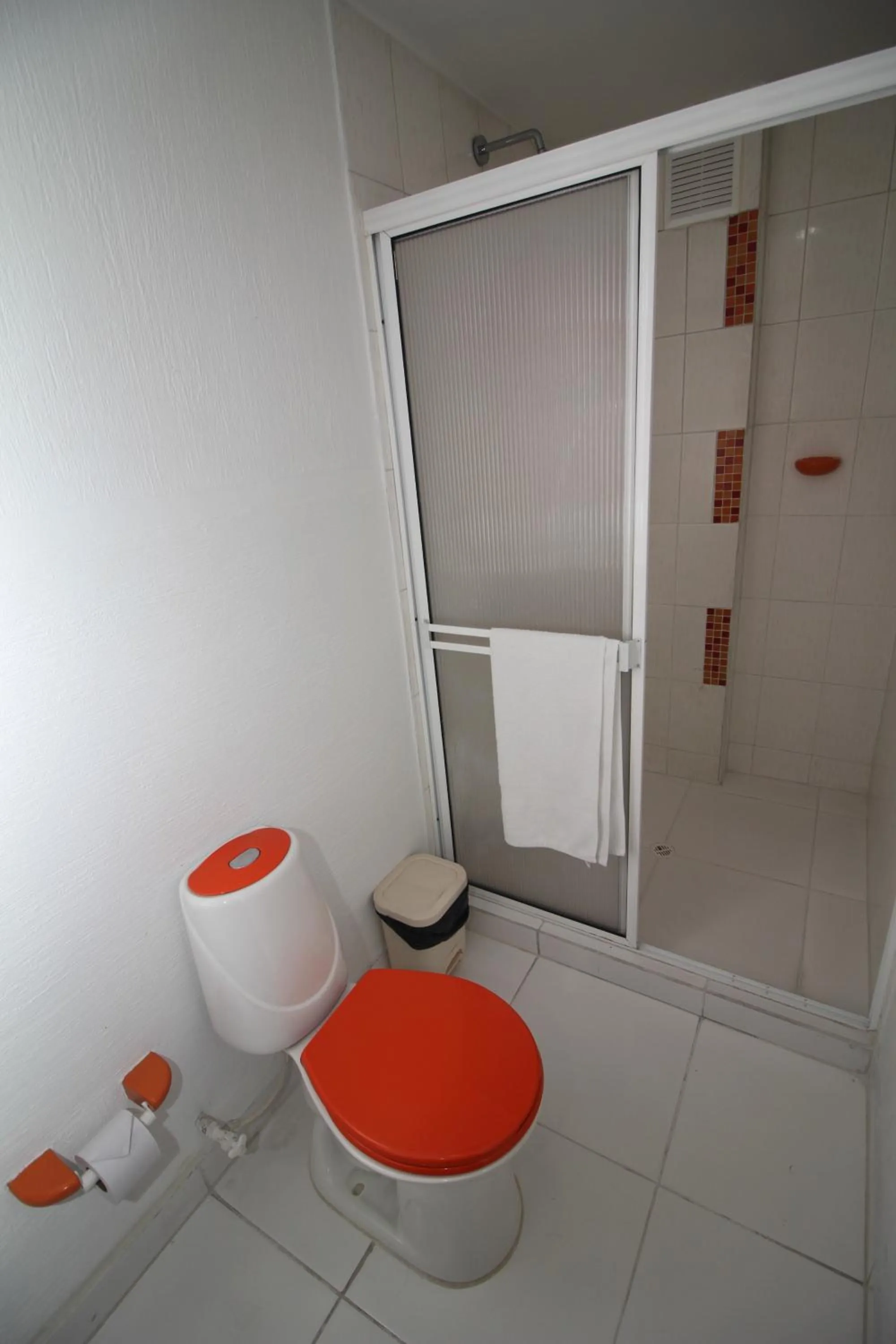 Bathroom in DAM Hotel Pereira