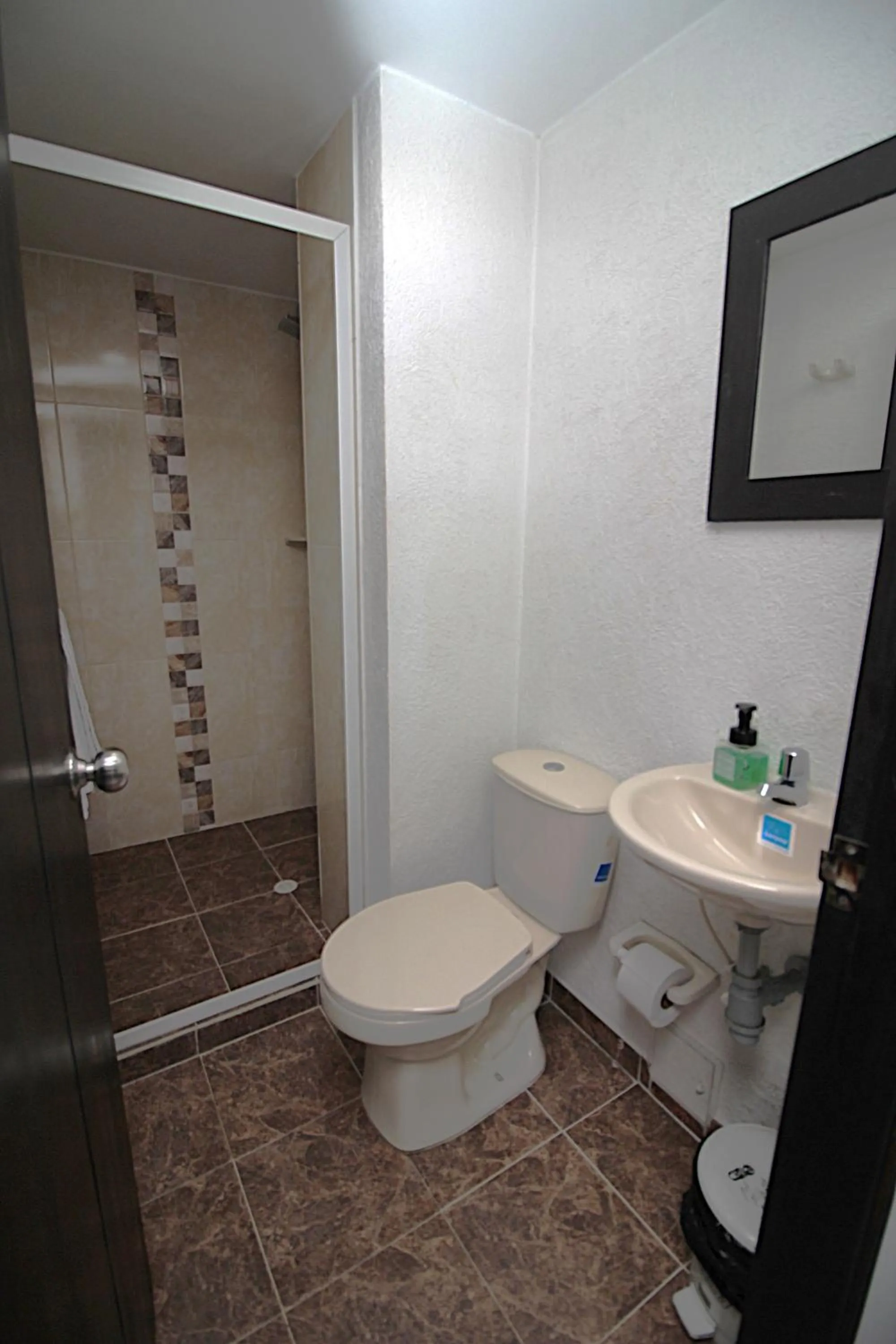 Bathroom in DAM Hotel Pereira