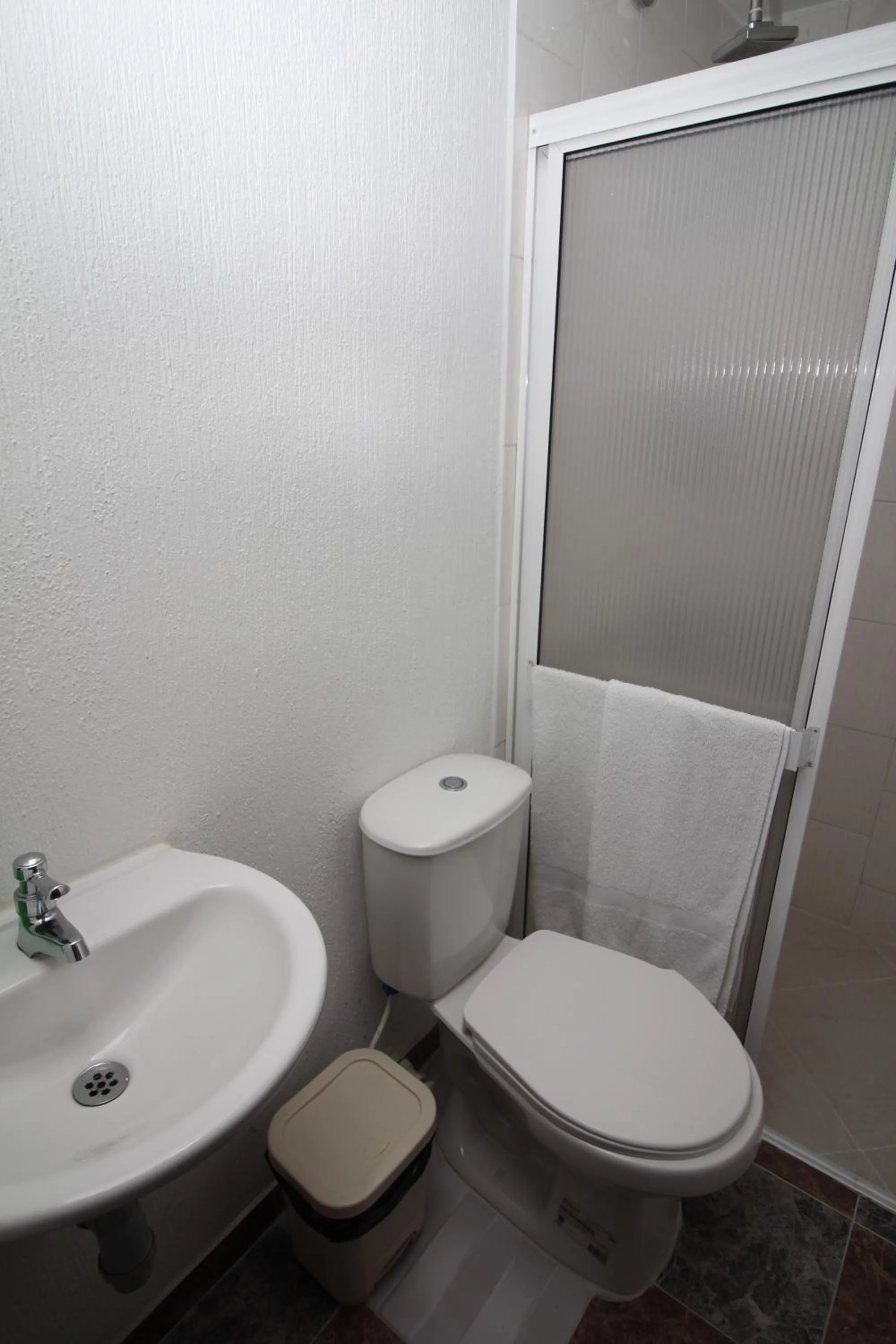 Bathroom in DAM Hotel Pereira