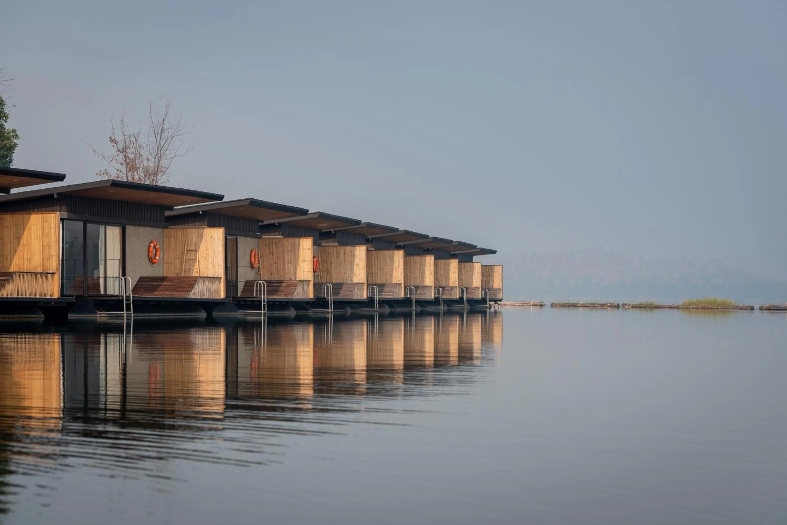 Property building in Z9 Resort