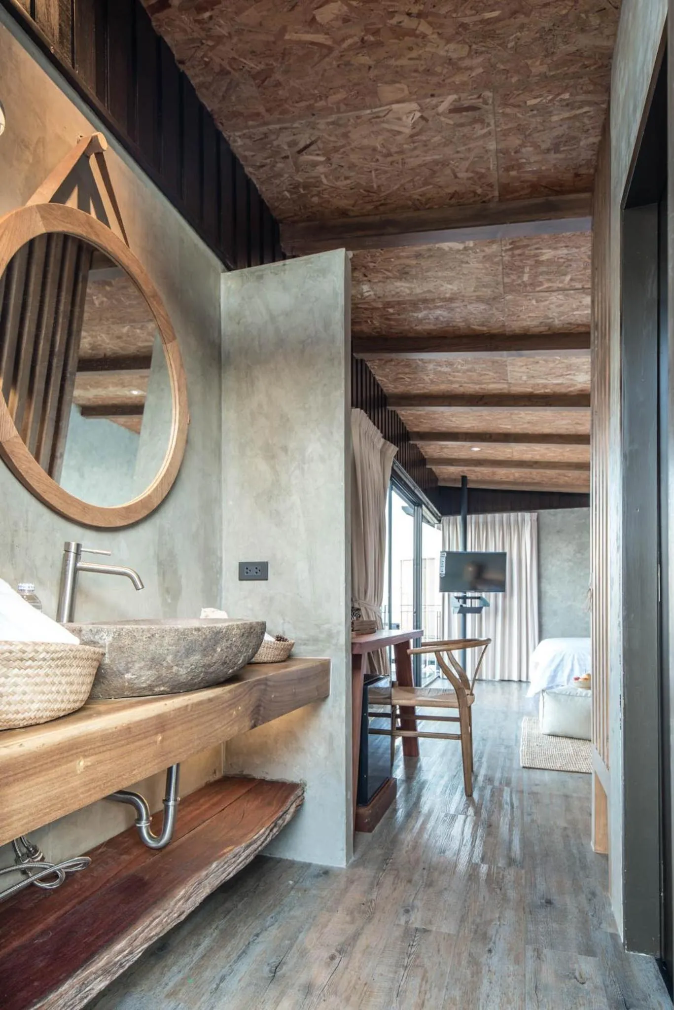 Bedroom in Z9 Resort