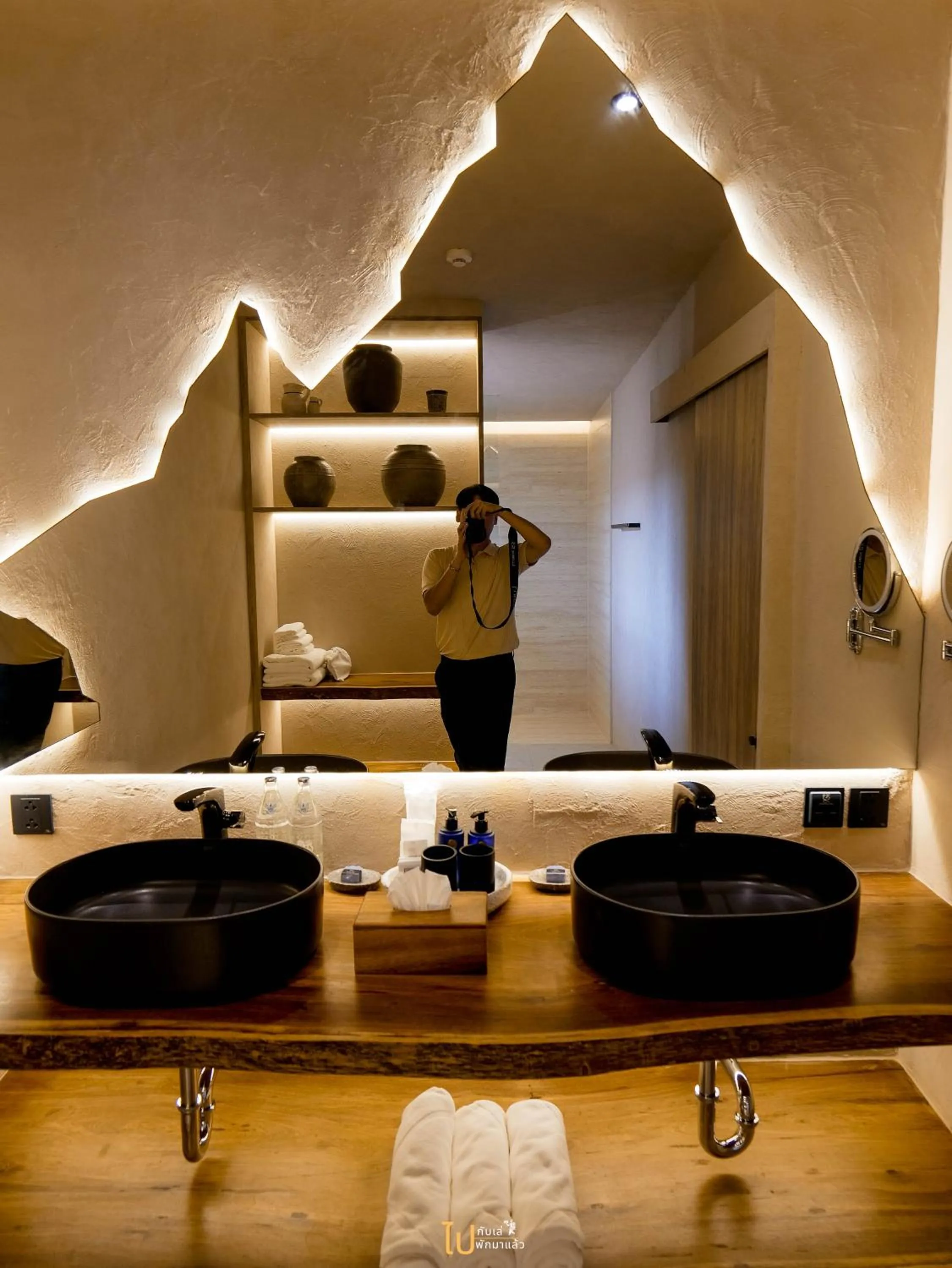Bathroom in Z9 Resort