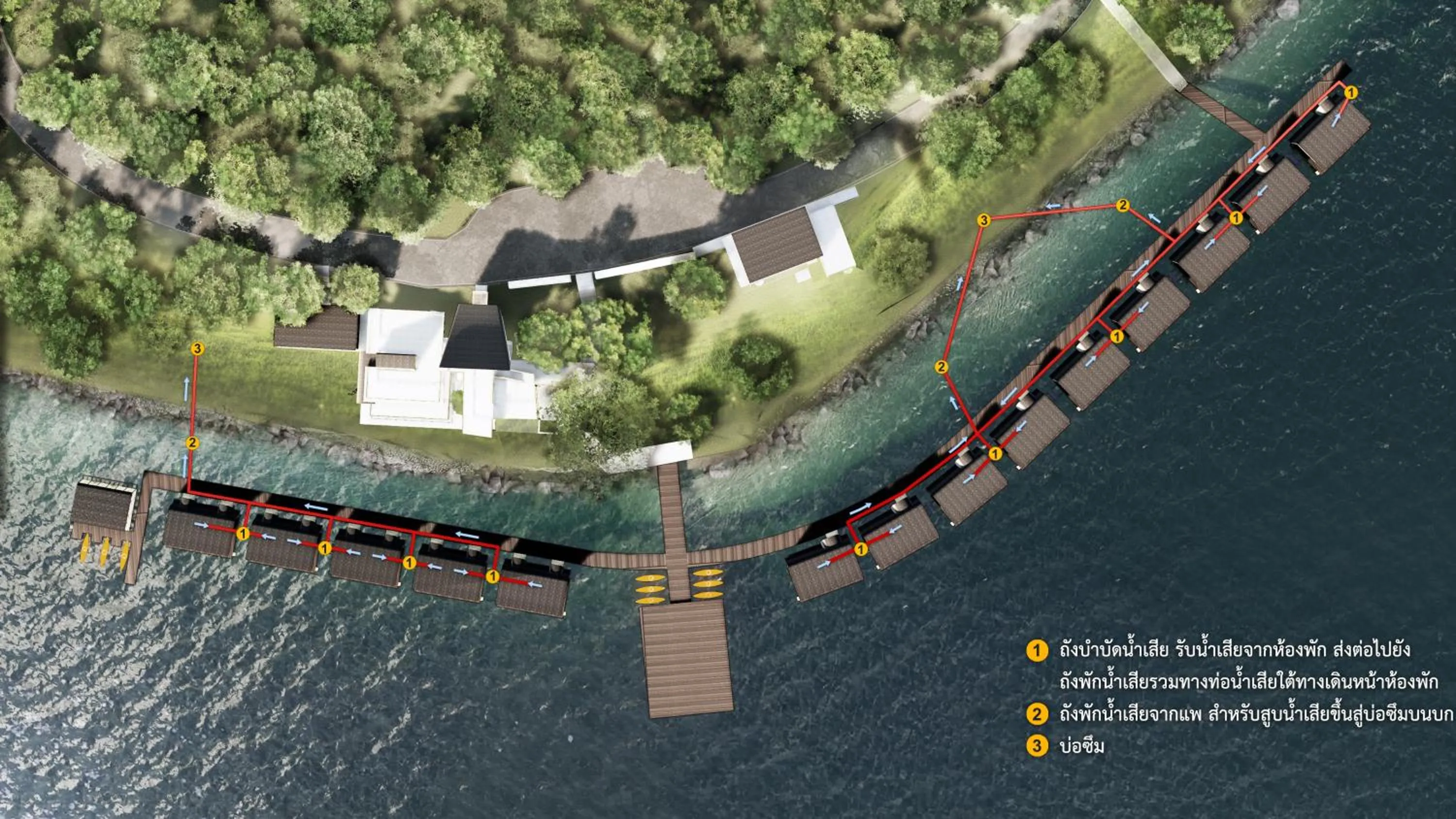 Property building in Z9 Resort