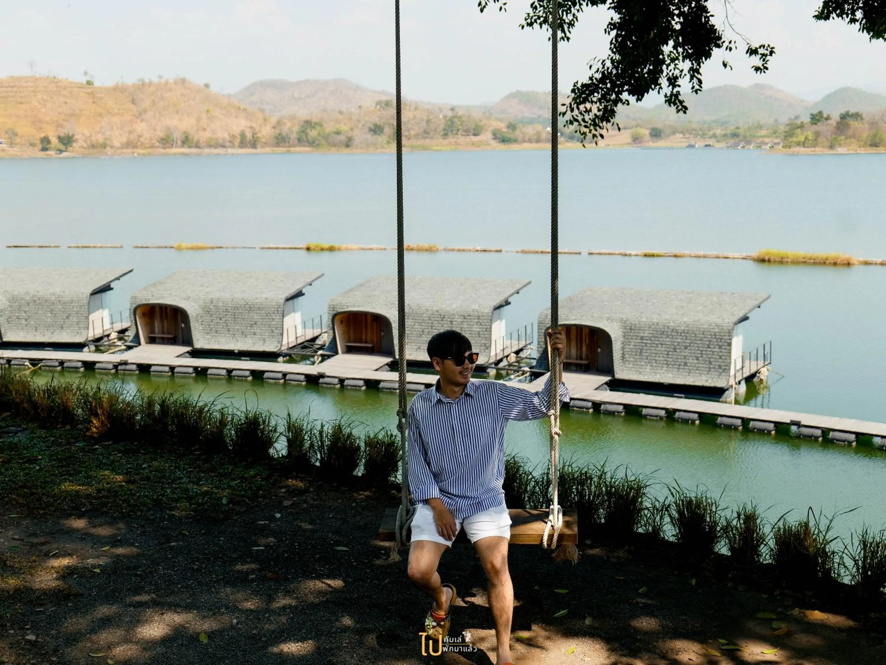 Natural landscape in Z9 Resort