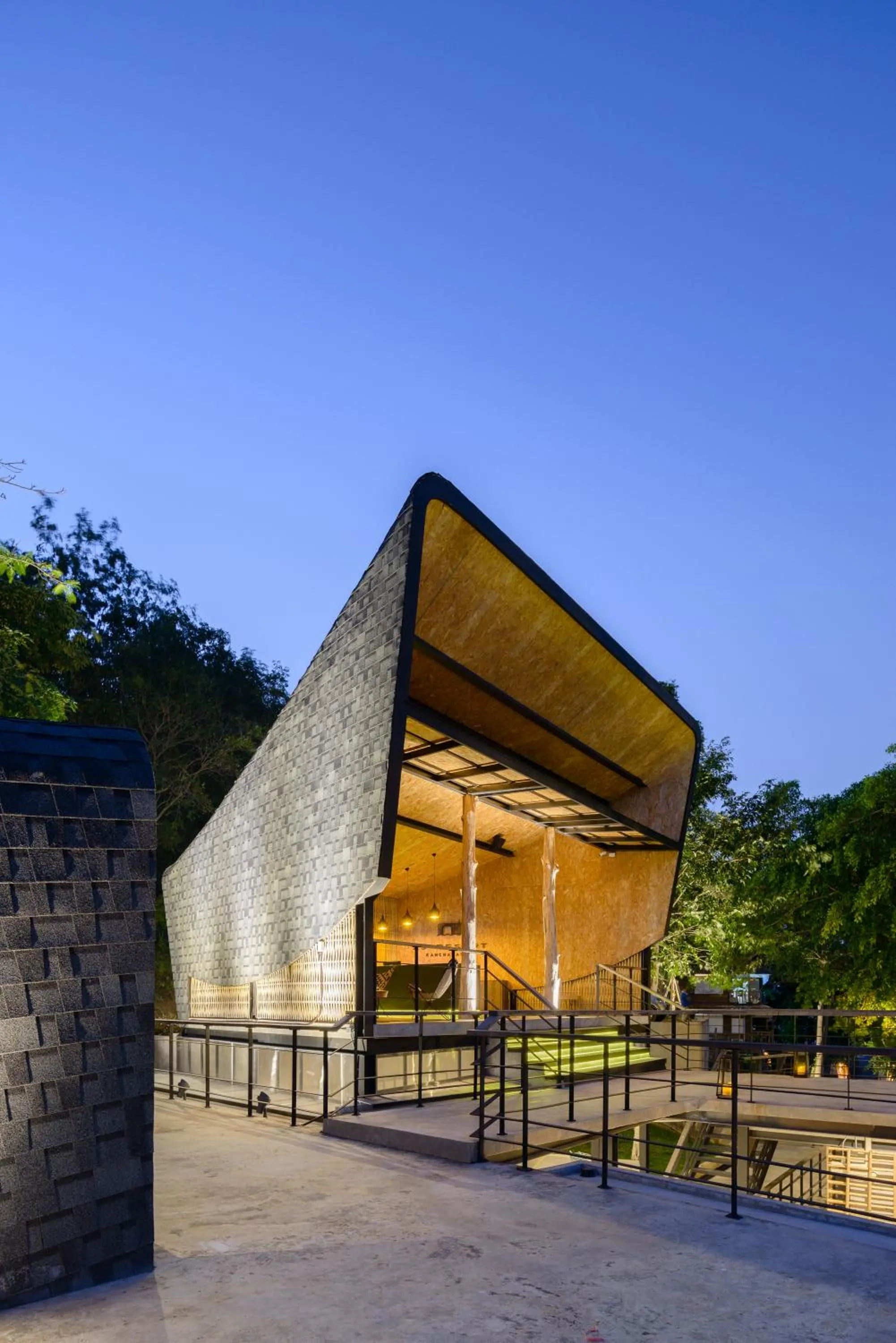 Lobby or reception in Z9 Resort