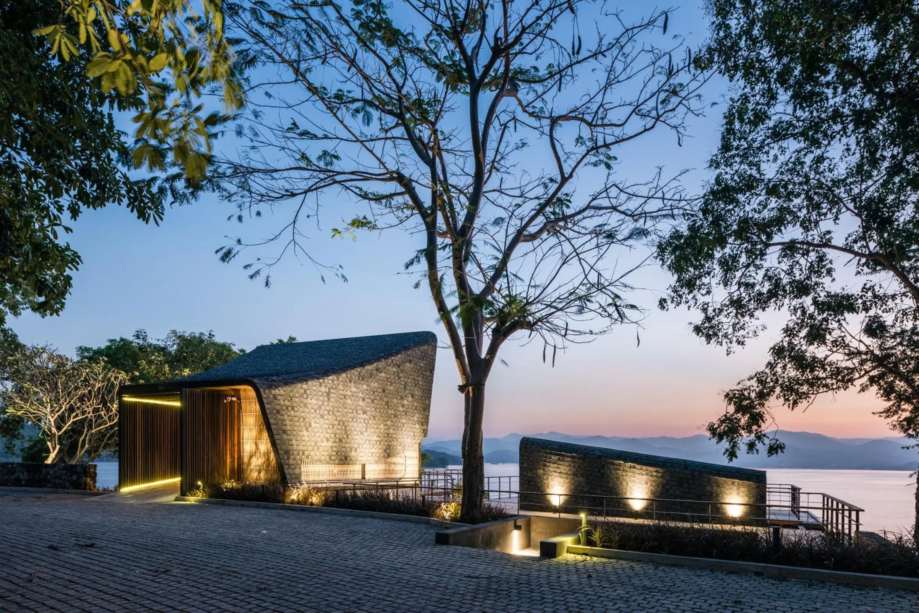 Lobby or reception in Z9 Resort