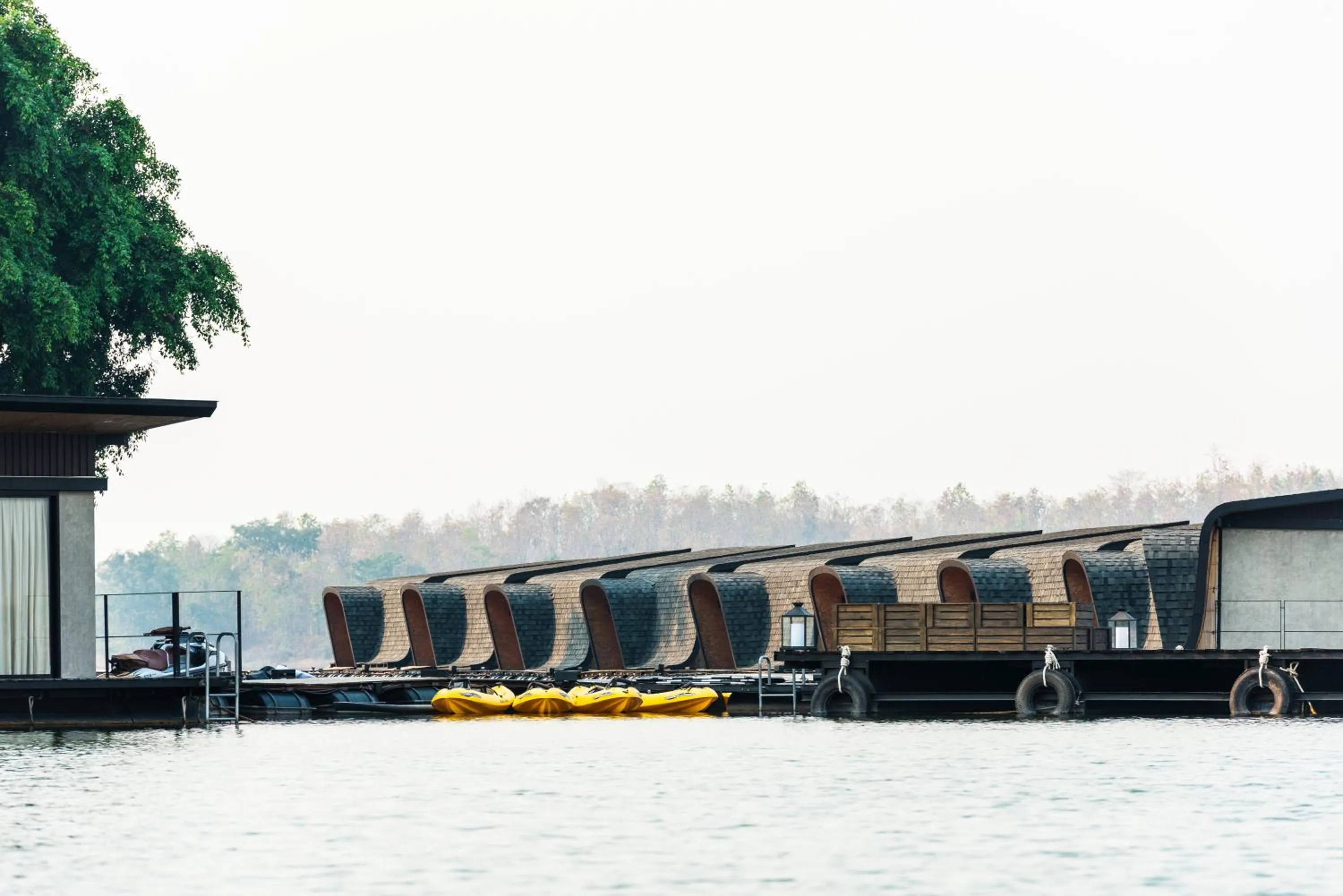 Property building in Z9 Resort