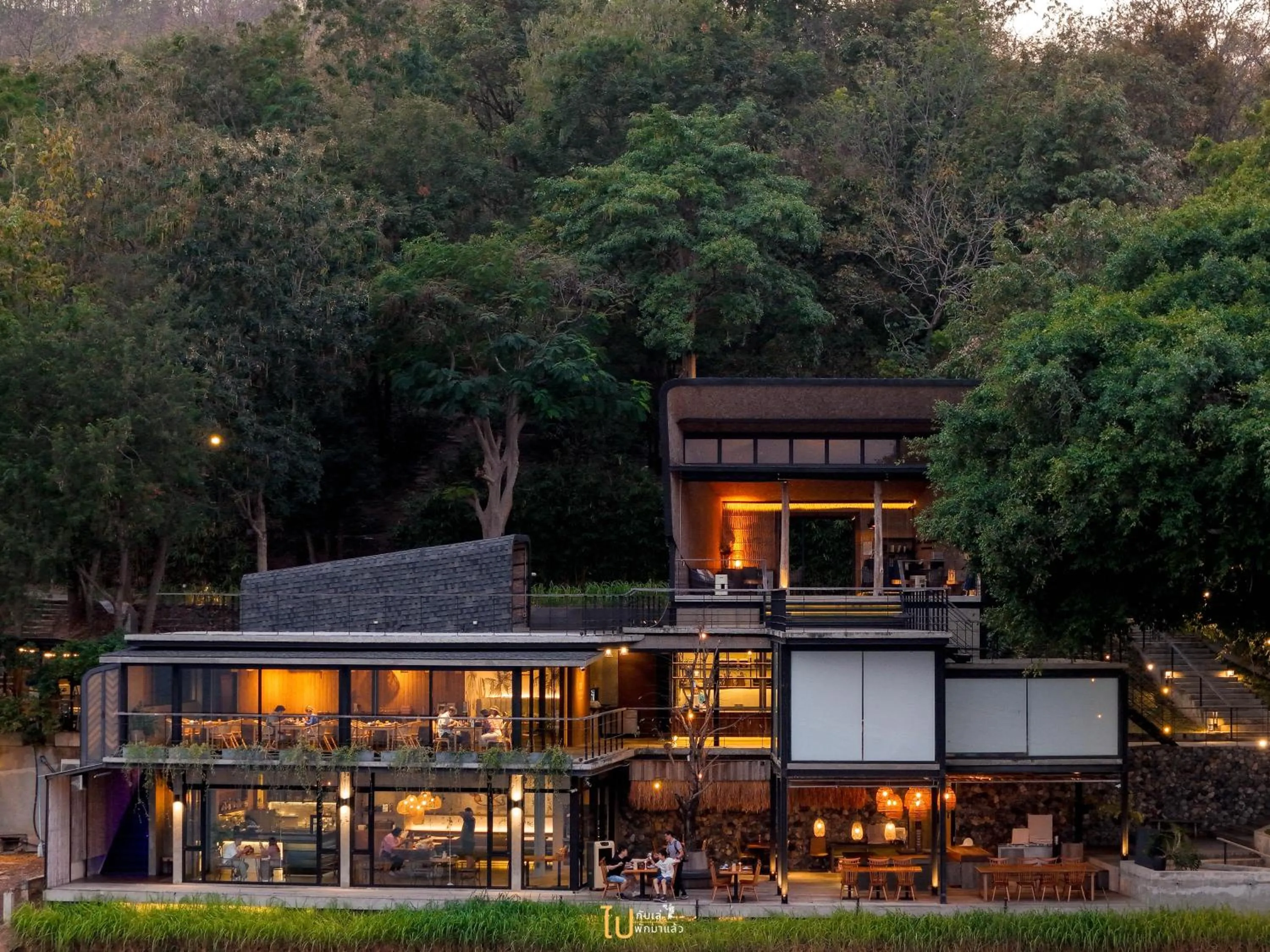 Property building in Z9 Resort