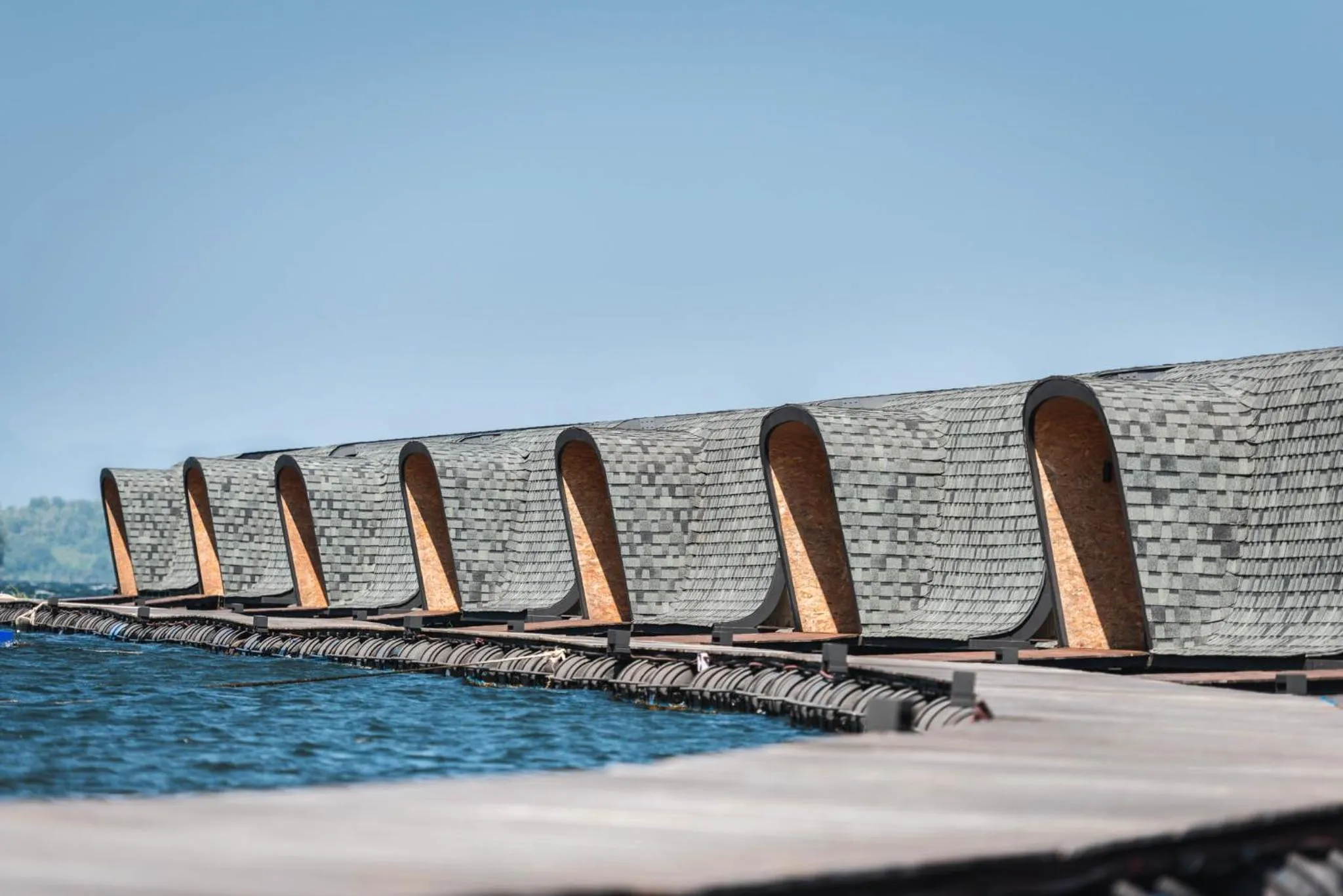 Property building in Z9 Resort