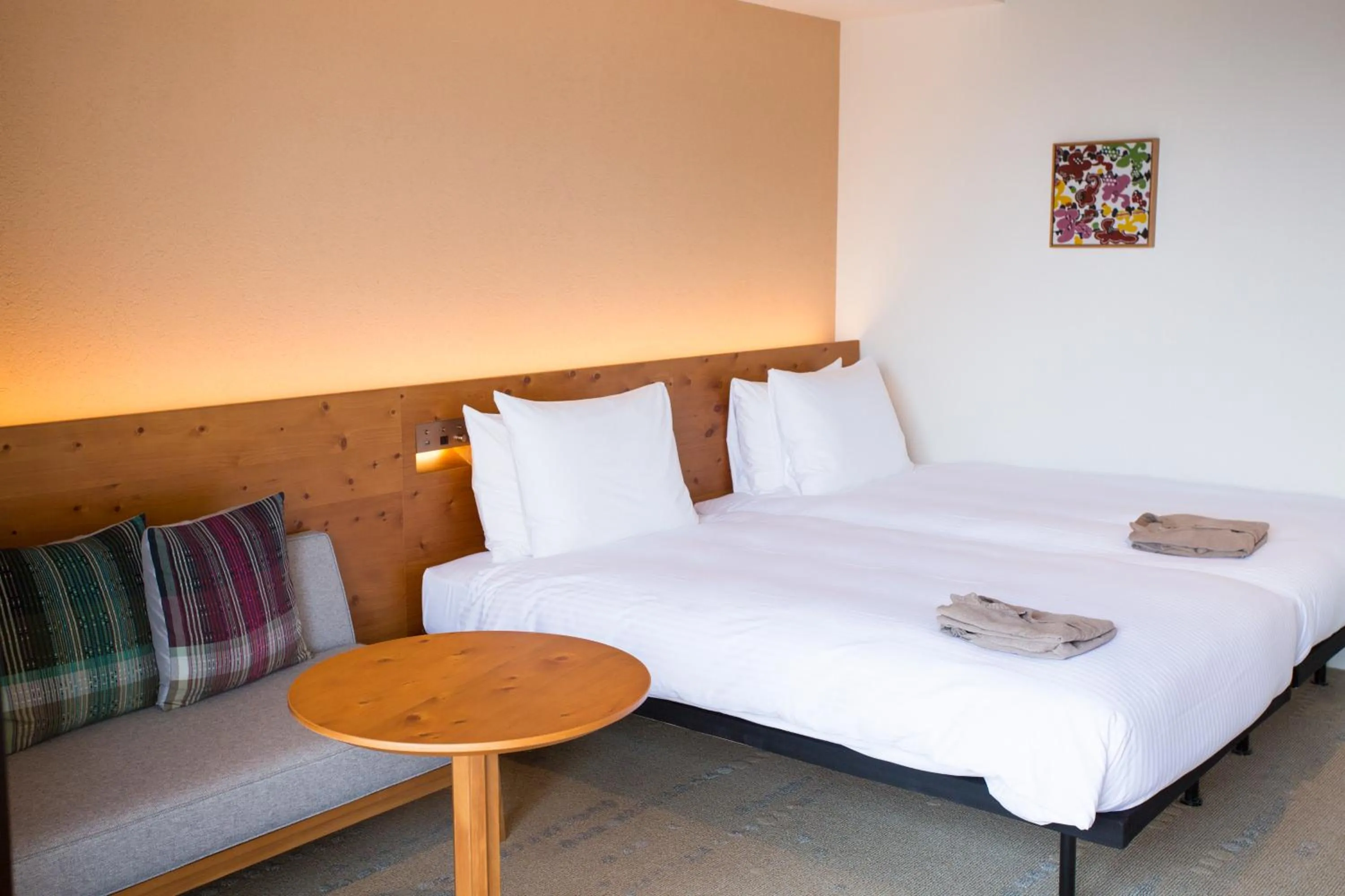 Bedroom, Bed in HOTEL STRATA NAHA