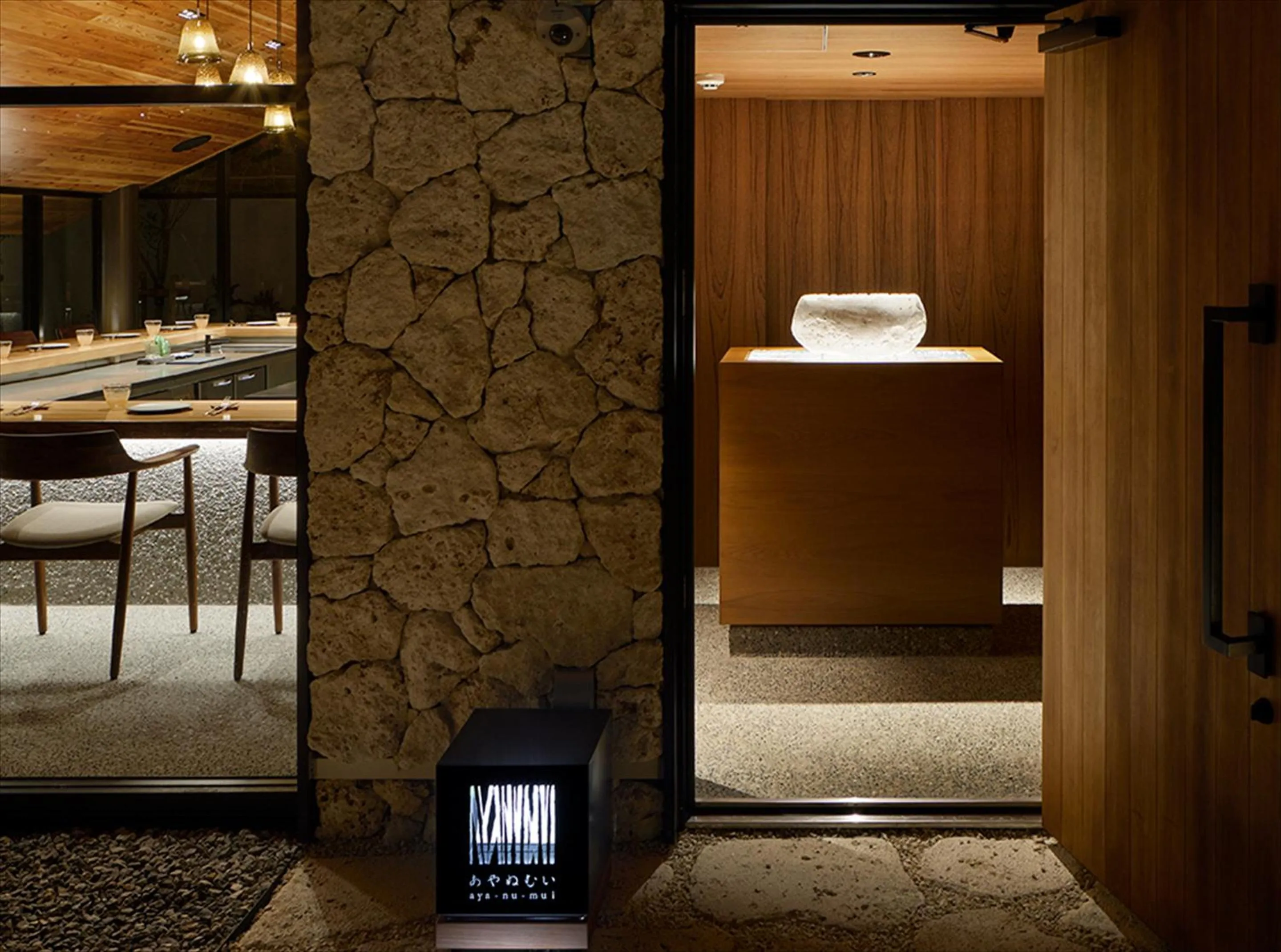 Restaurant/places to eat in HOTEL STRATA NAHA