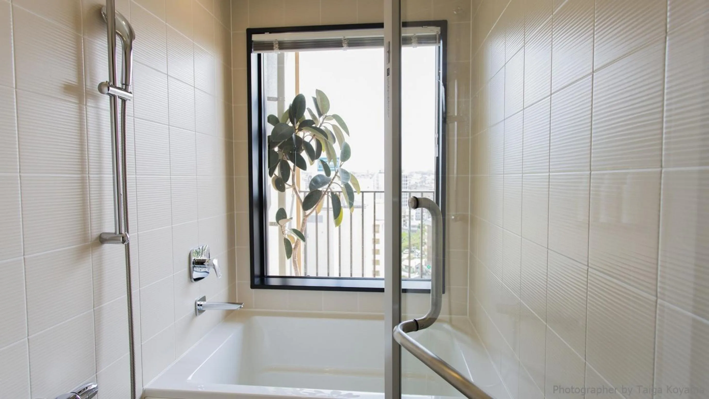 Bathroom in HOTEL STRATA NAHA