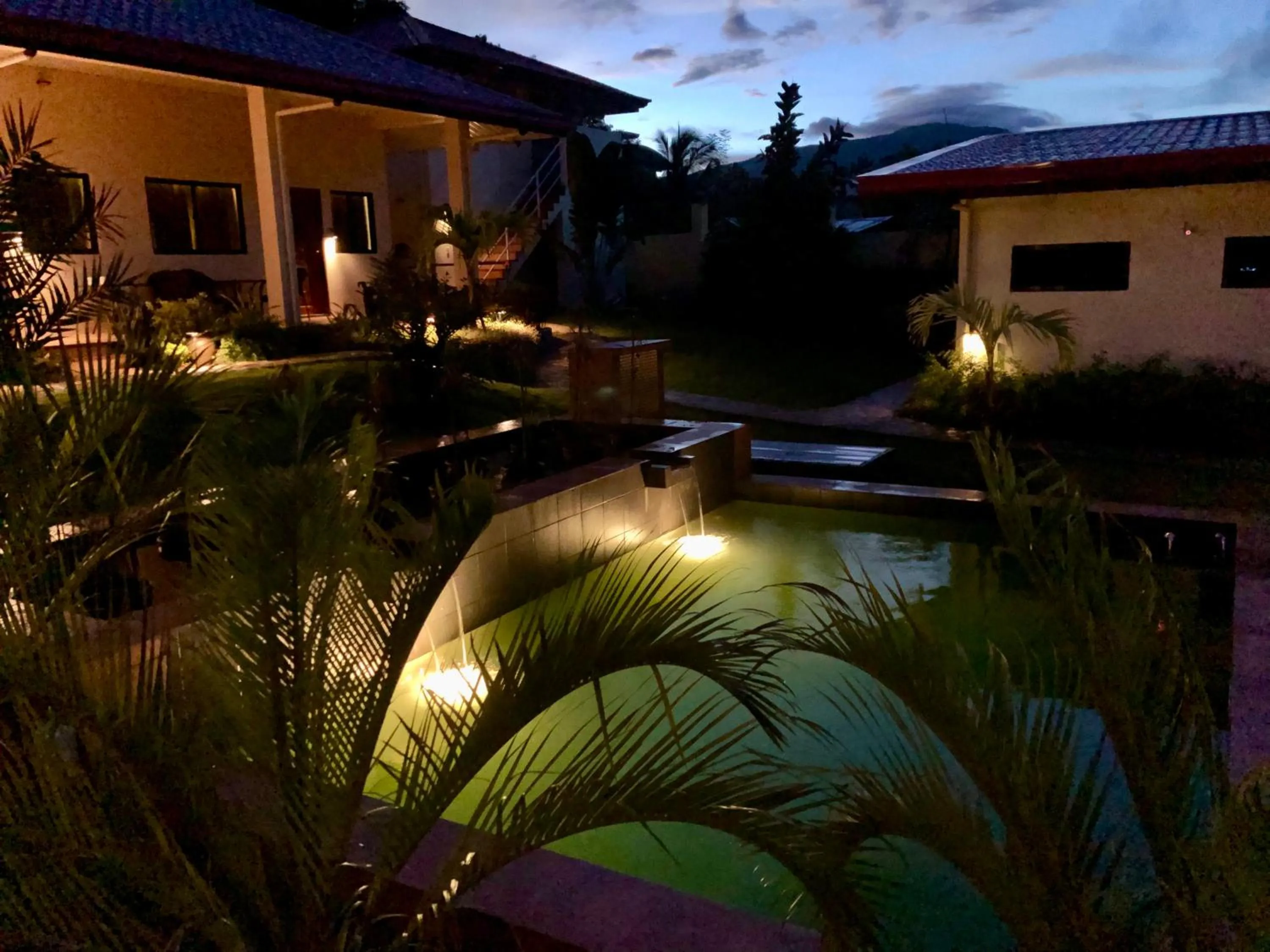 Property building in Strutz Art Garden Resort