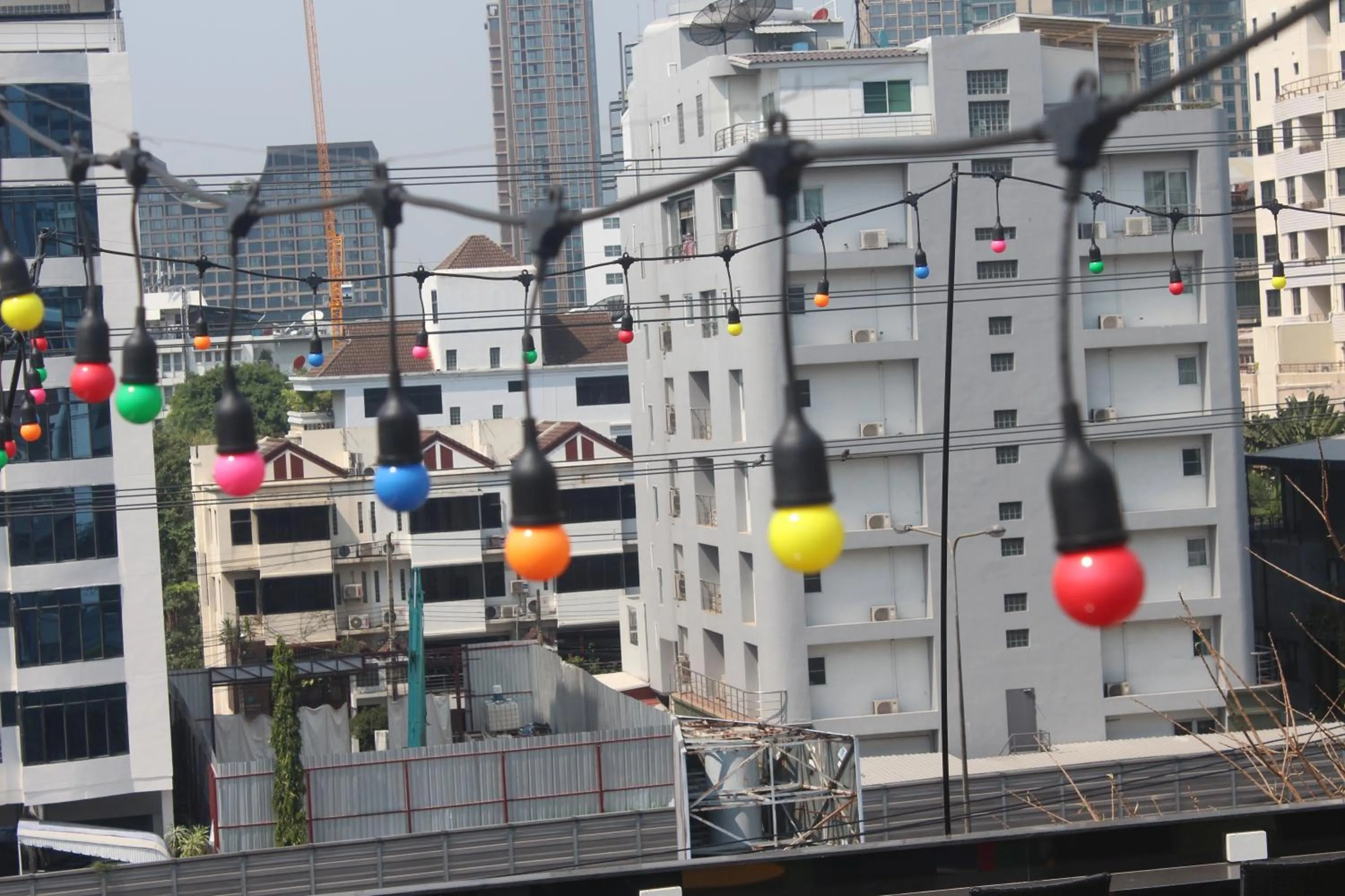 Lounge or bar in H-District Boutique Poshotel