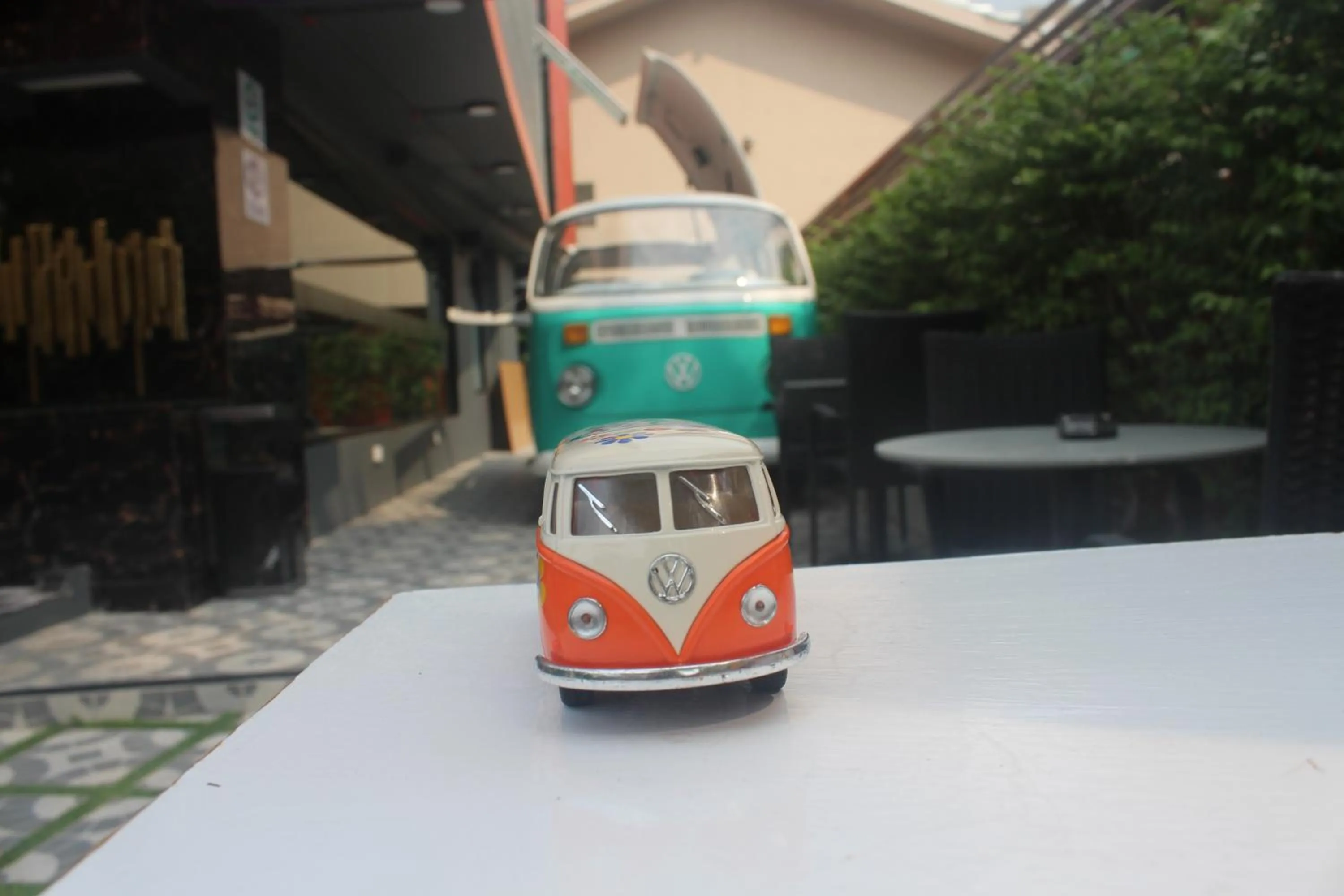 Lounge or bar in H-District Boutique Poshotel