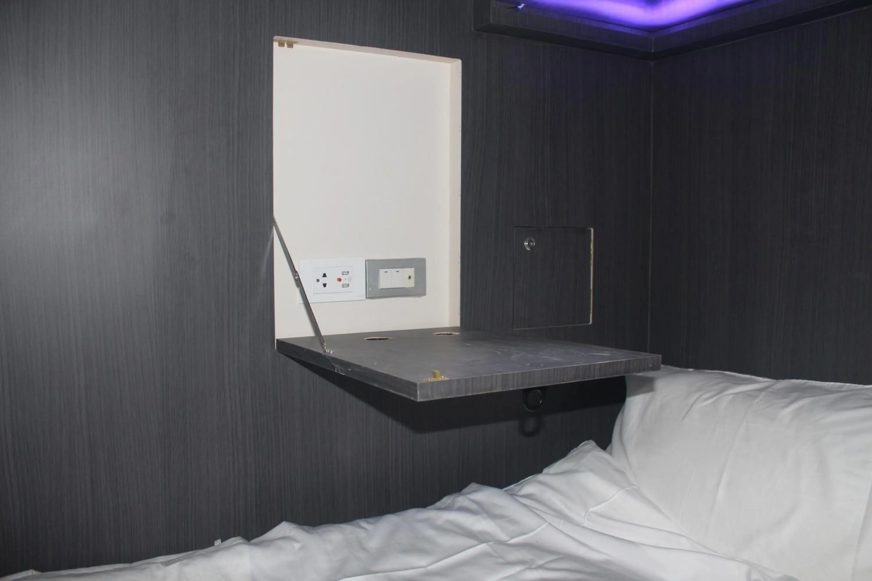 Bedroom, Bed in H-District Boutique Poshotel