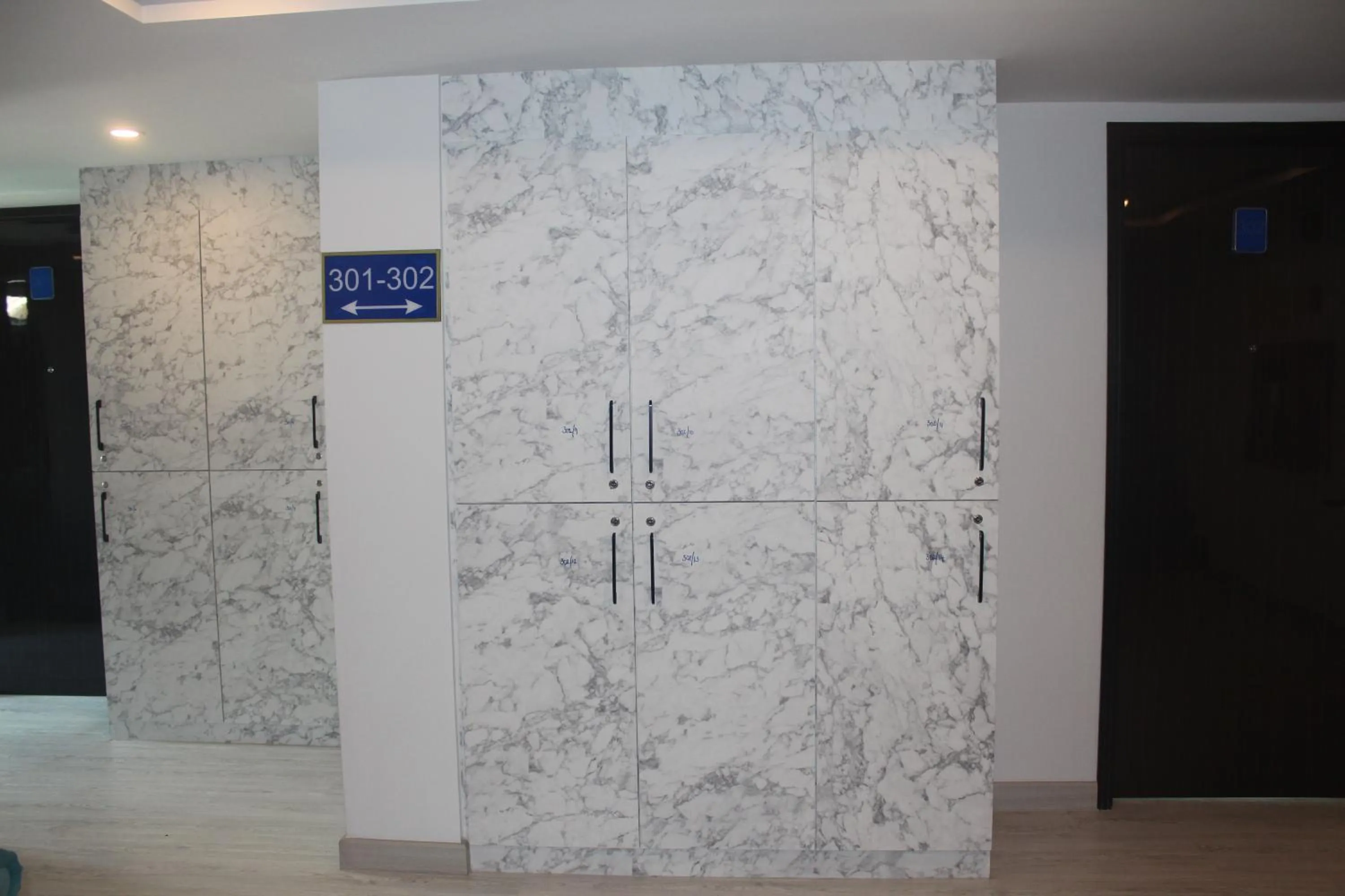 Photo of the whole room in H-District Boutique Poshotel