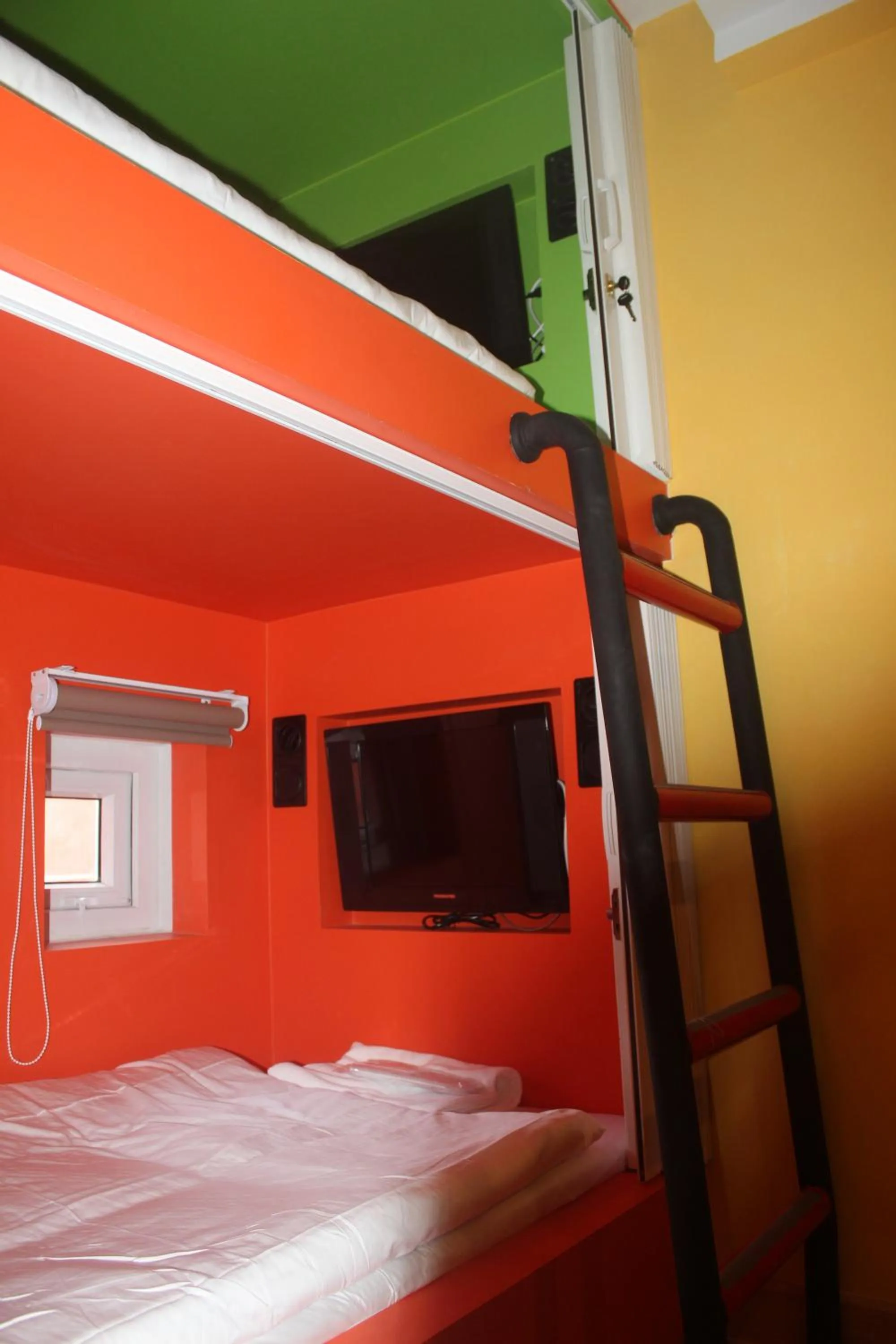 Bedroom, Bed in H-District Boutique Poshotel