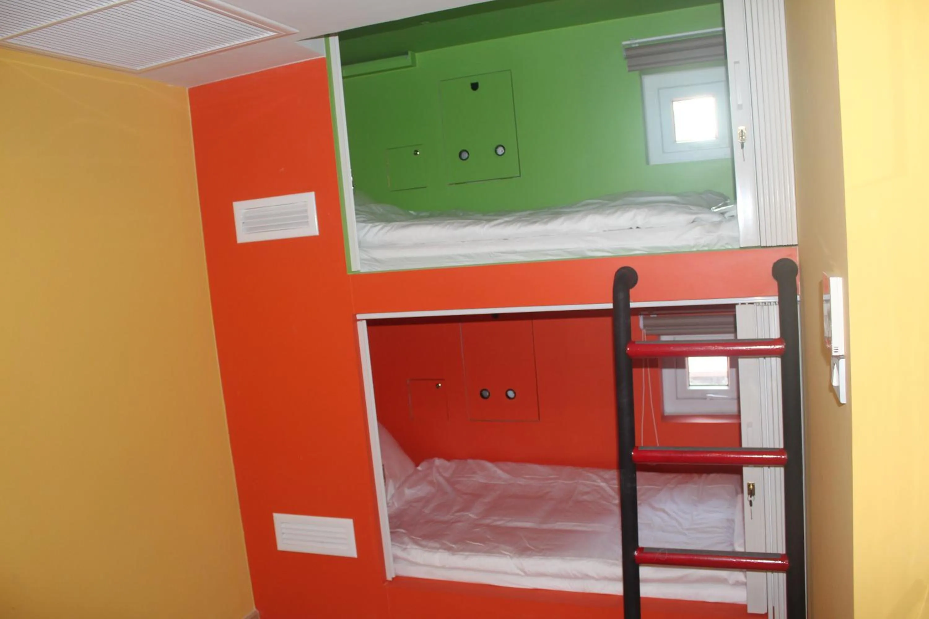 Bedroom, Bed in H-District Boutique Poshotel