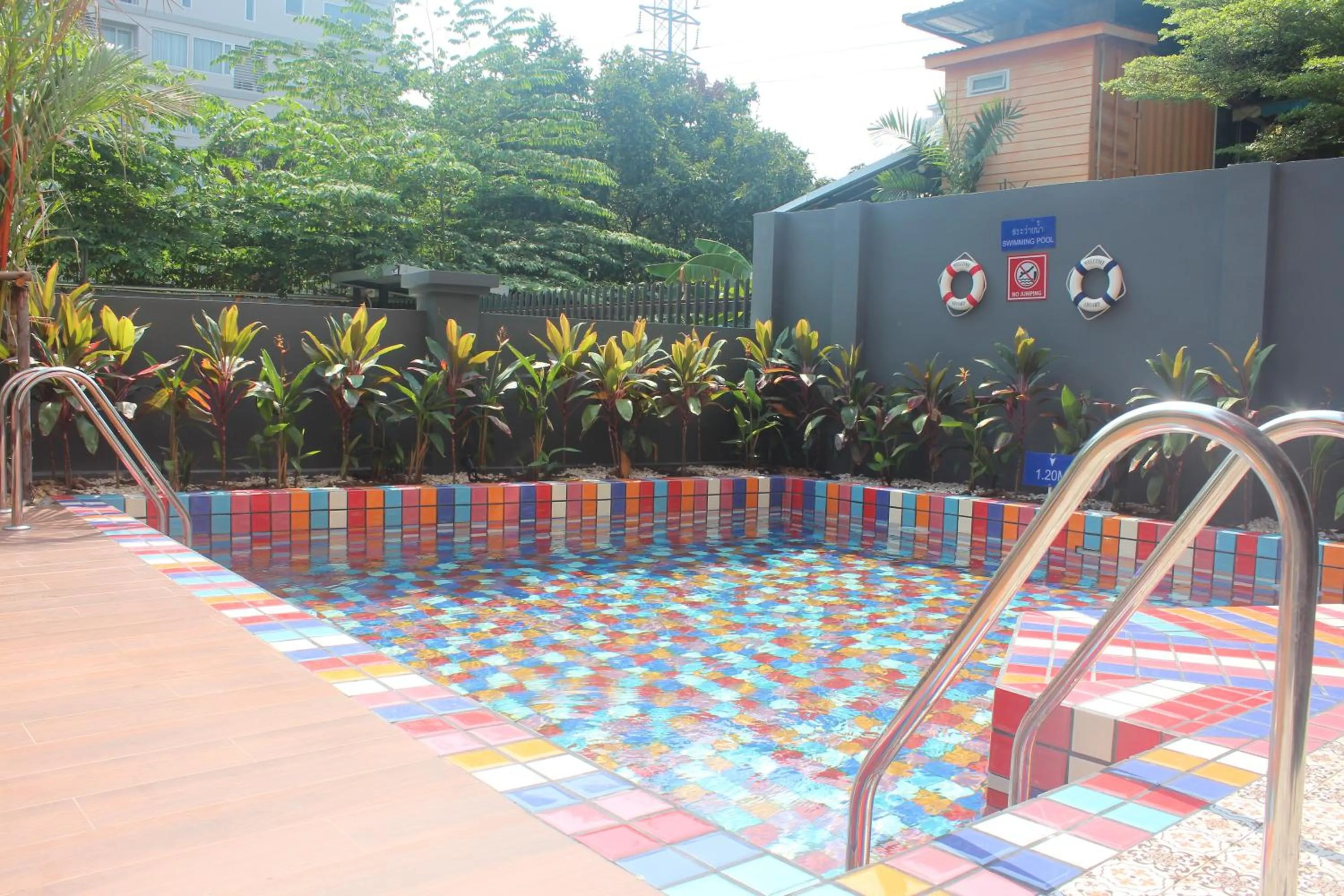  in H-District Boutique Poshotel