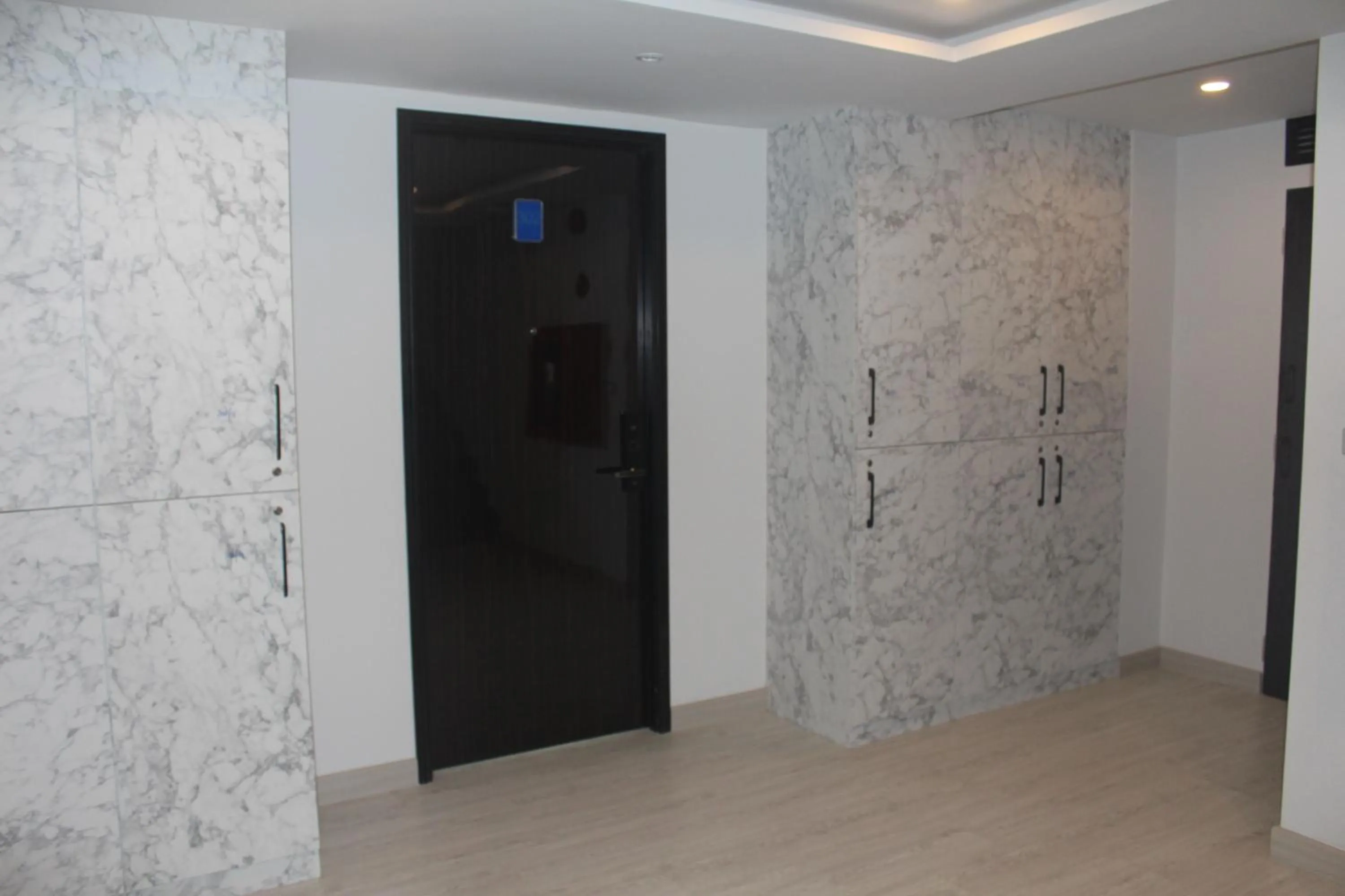 Photo of the whole room in H-District Boutique Poshotel