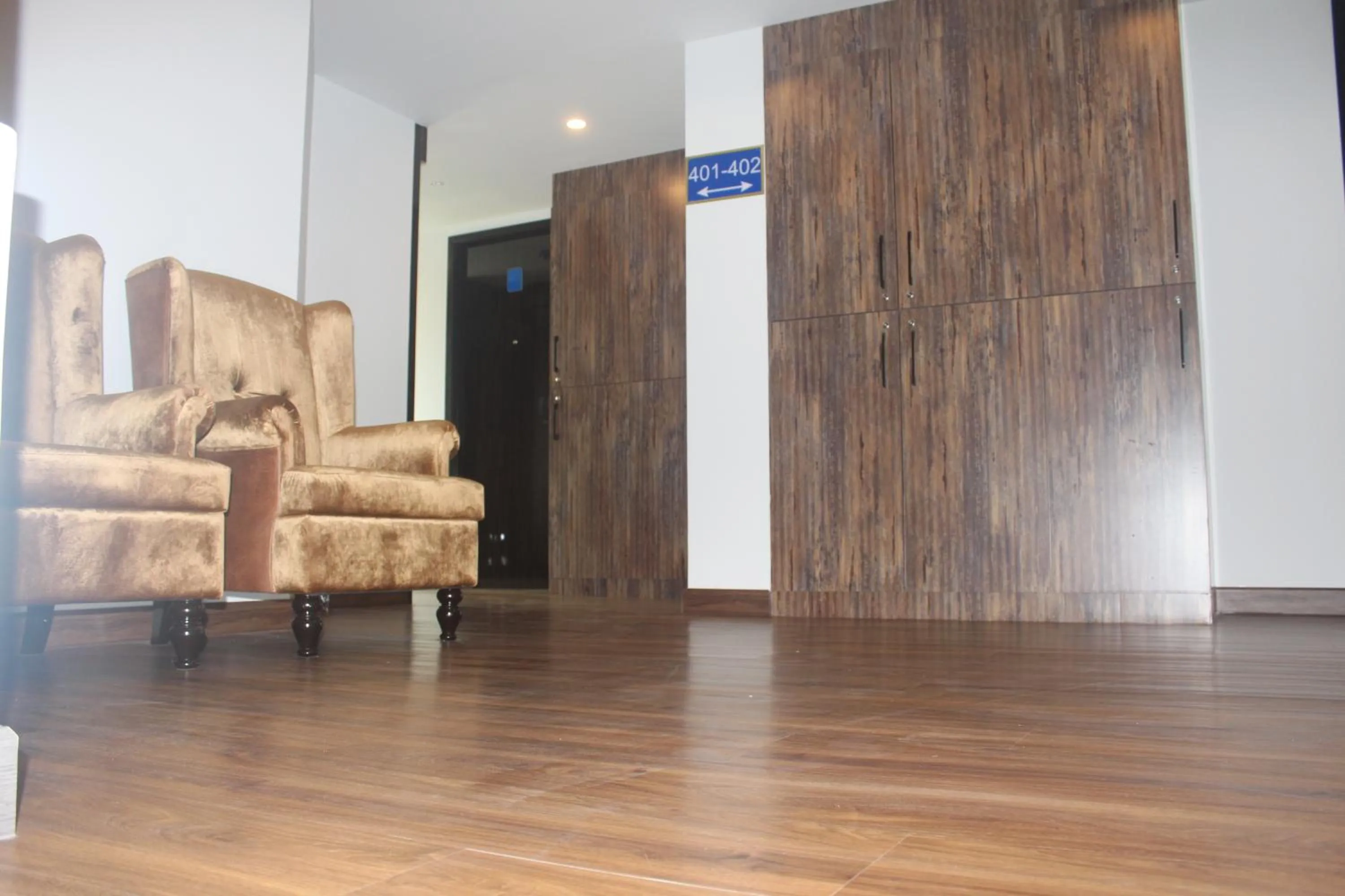 Area and facilities in H-District Boutique Poshotel