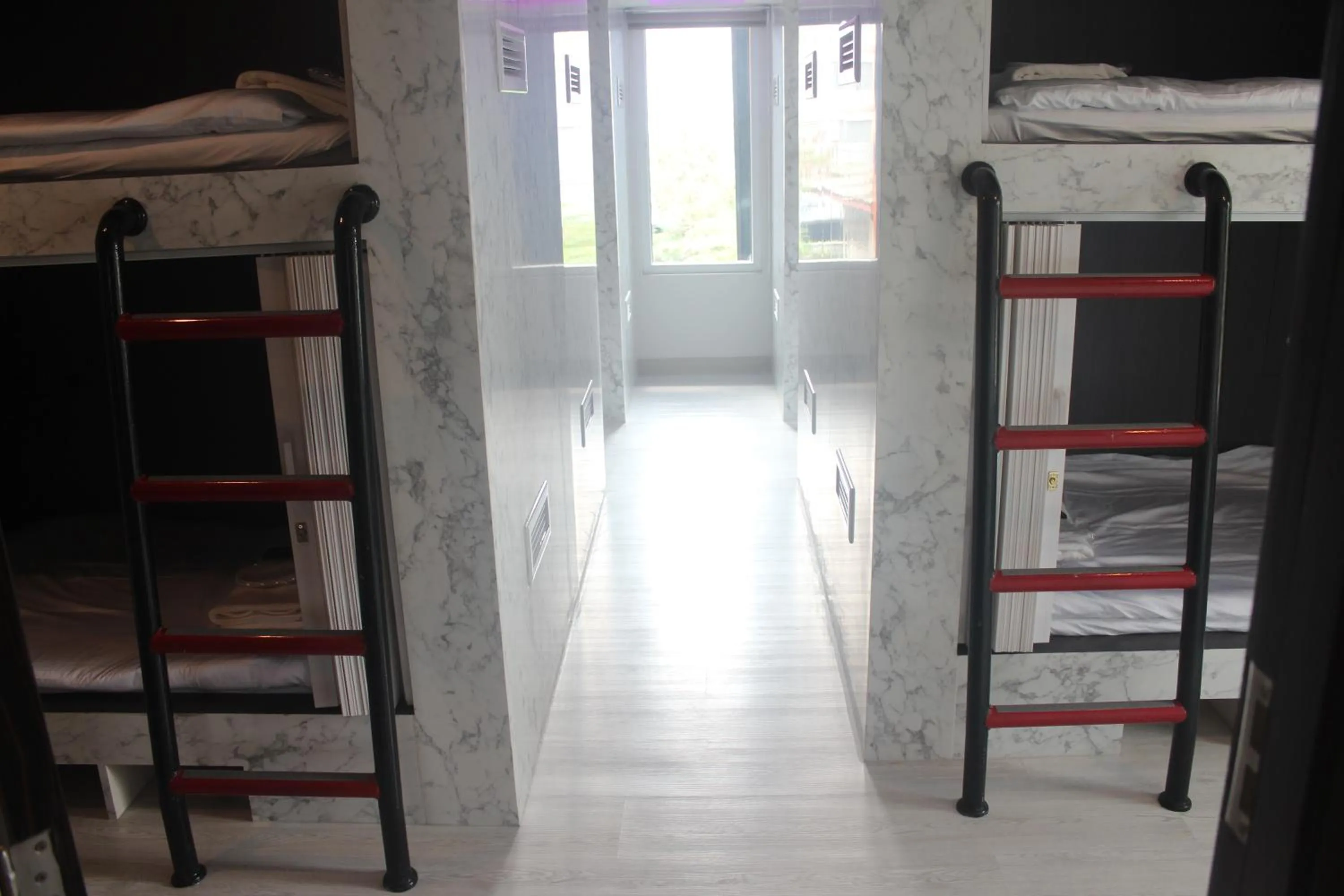 Photo of the whole room, Bed in H-District Boutique Poshotel