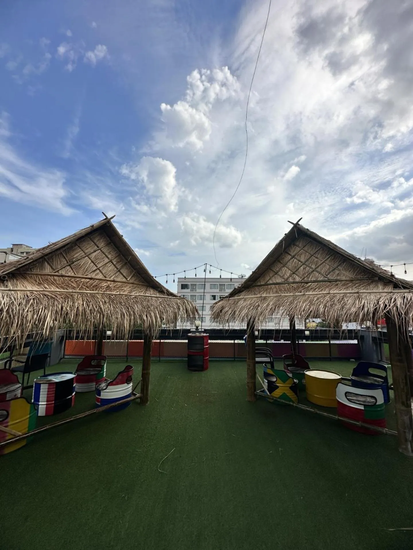 Natural landscape in H-District Boutique Poshotel