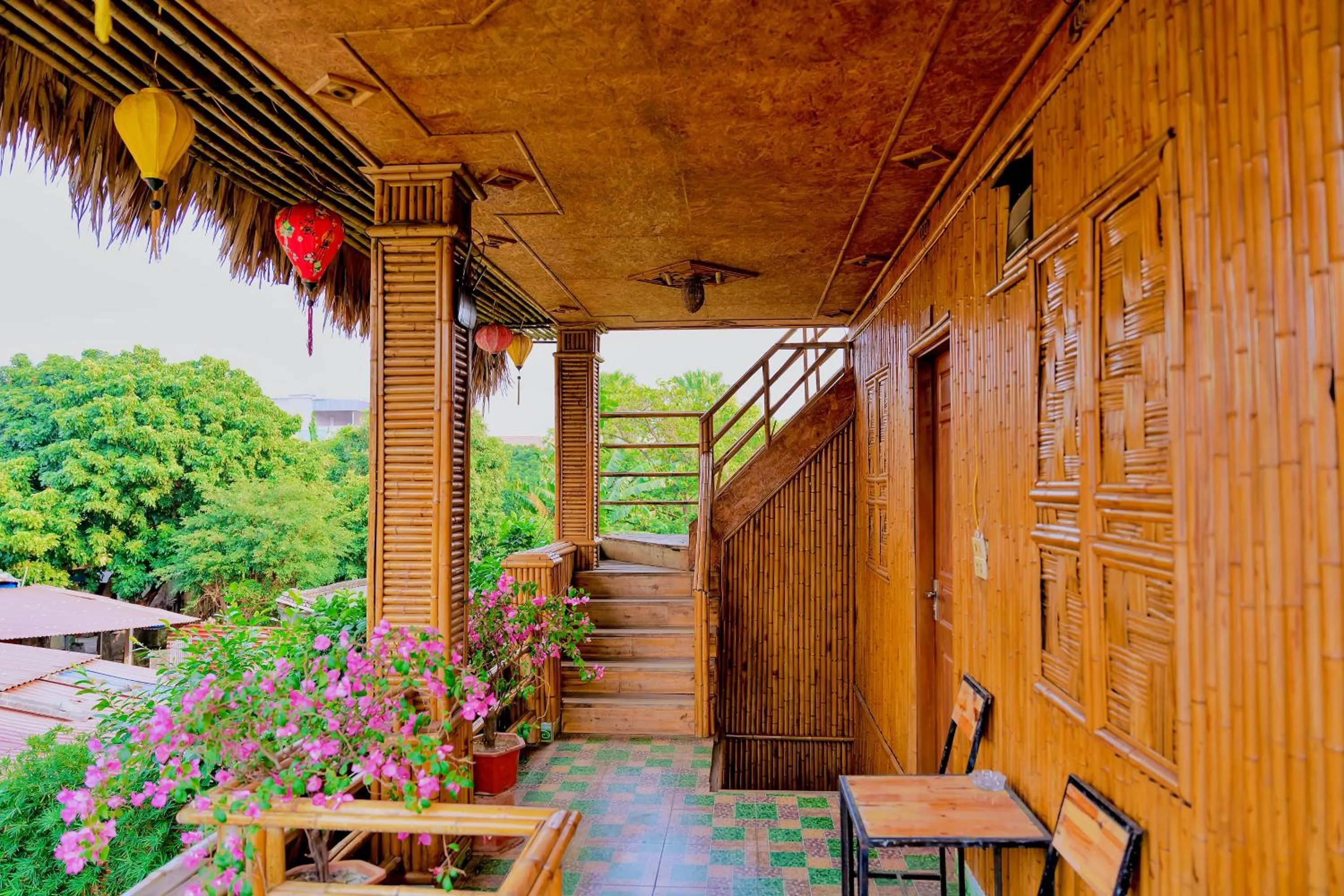 Hang Mua Bamboo Homestay Ninh Binh