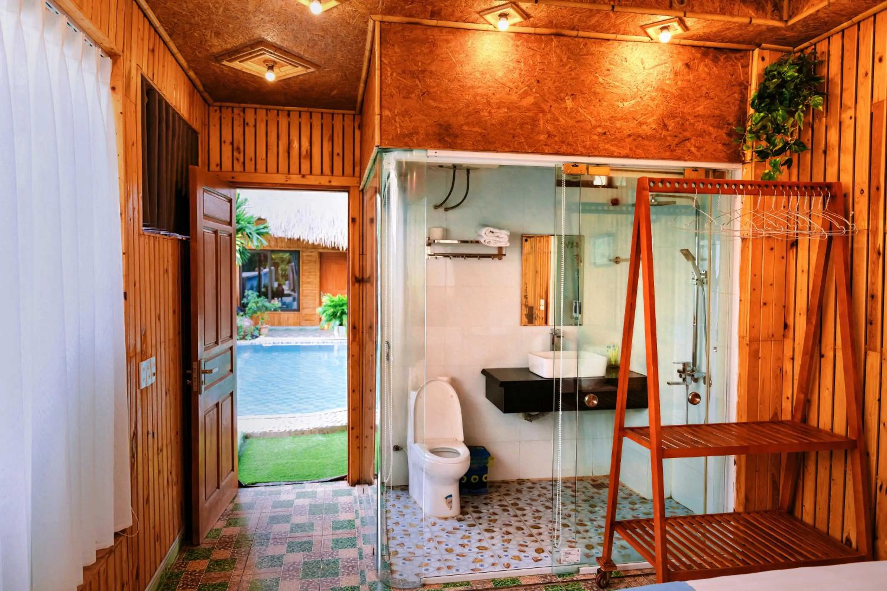 Hang Mua Bamboo Homestay Ninh Binh