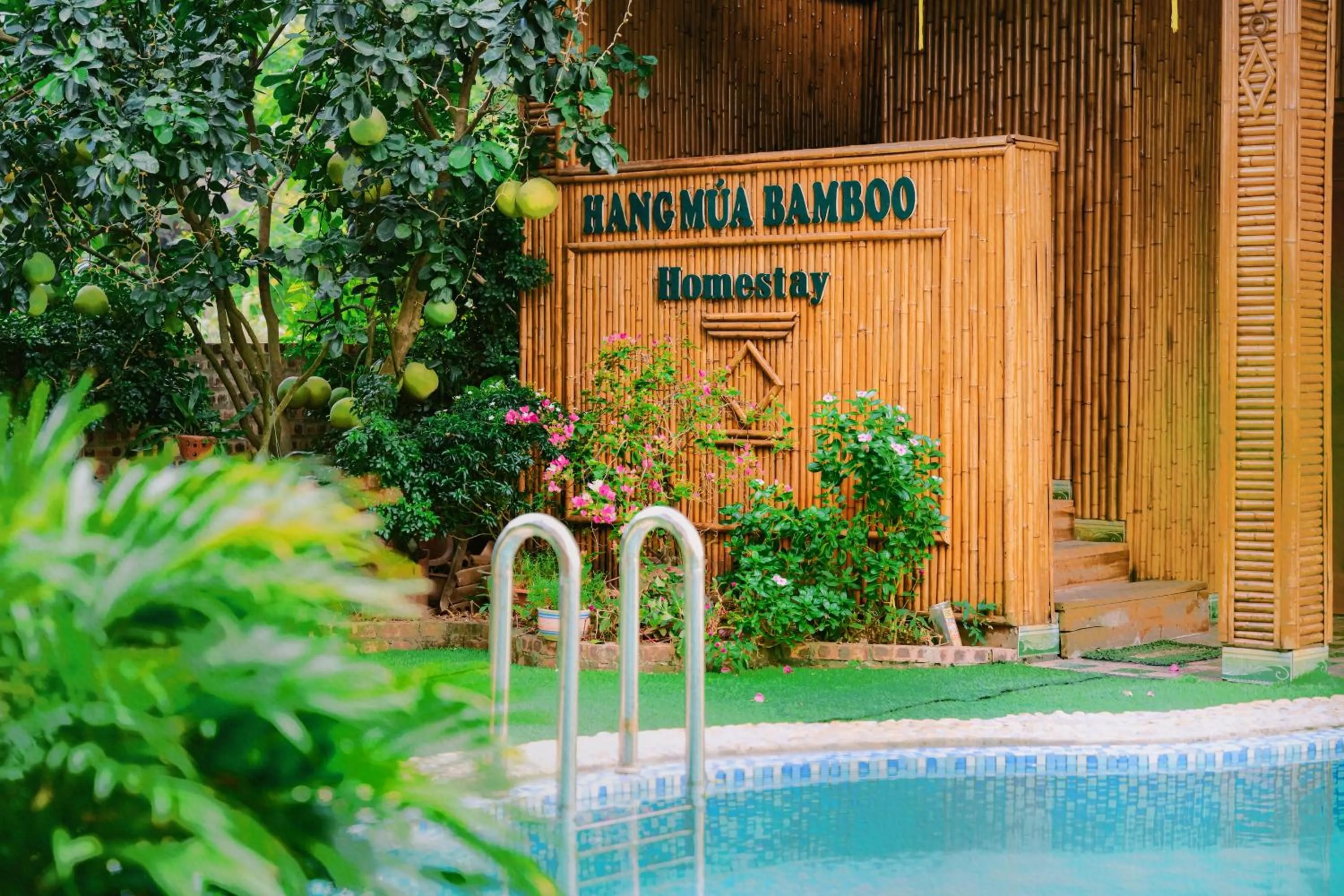 Hang Mua Bamboo Homestay Ninh Binh