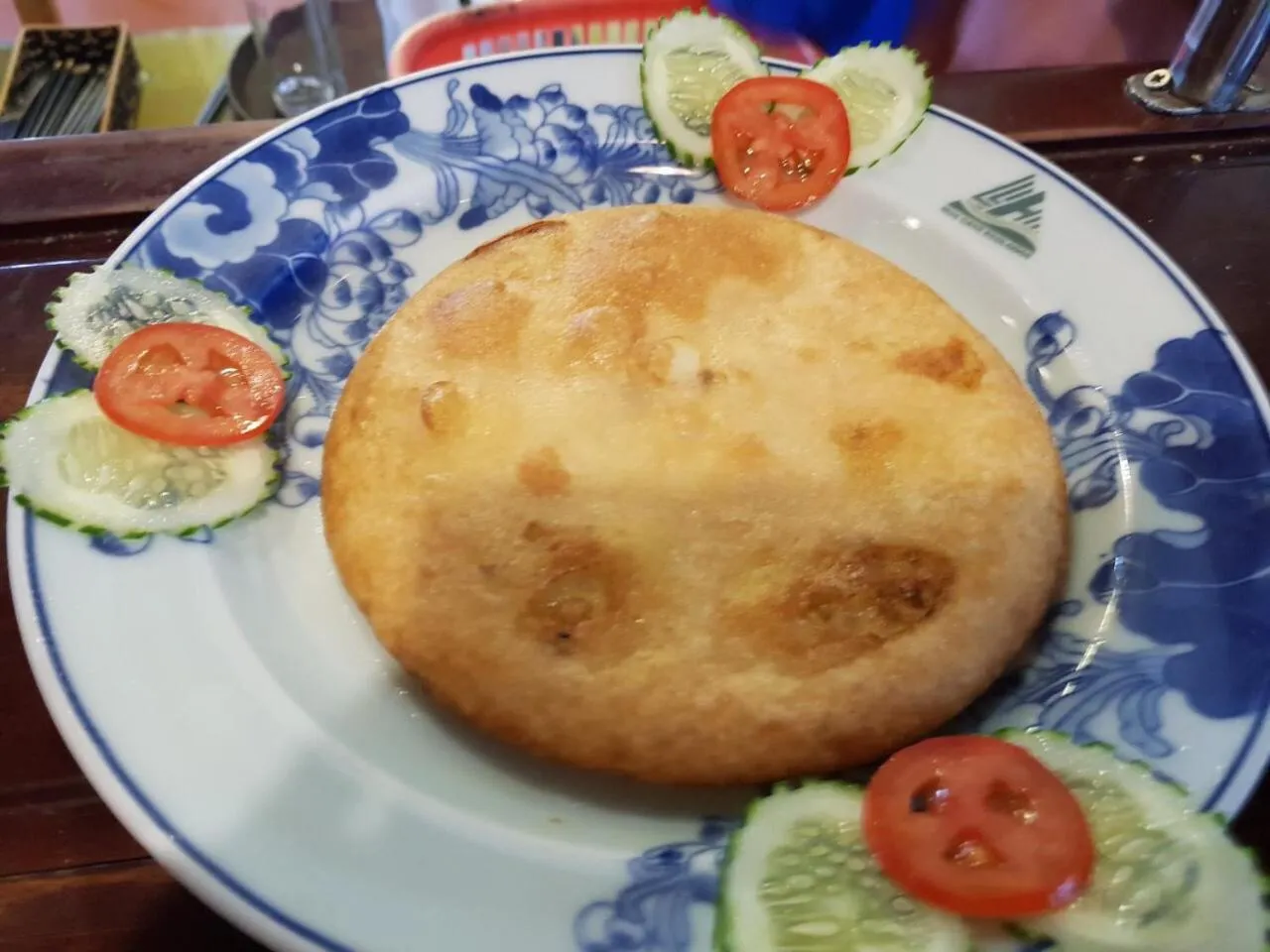 Food close-up in Hang Mua Bamboo Homestay Ninh Binh