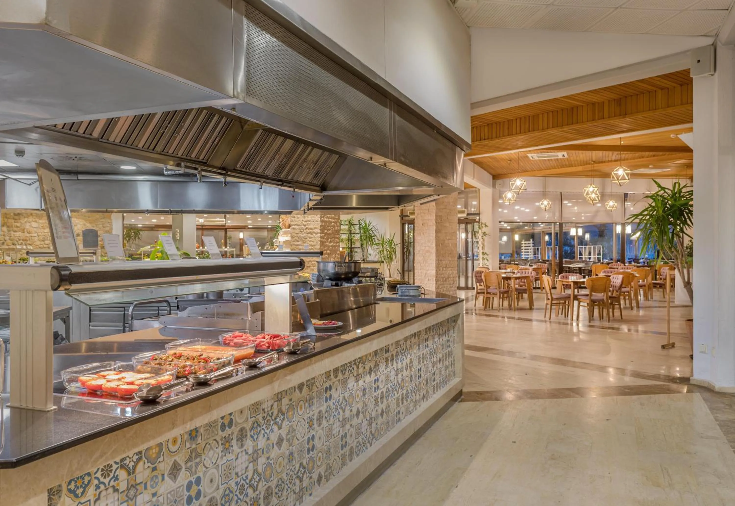 Restaurant/places to eat in Marmaris Bay Resort - Adults Only