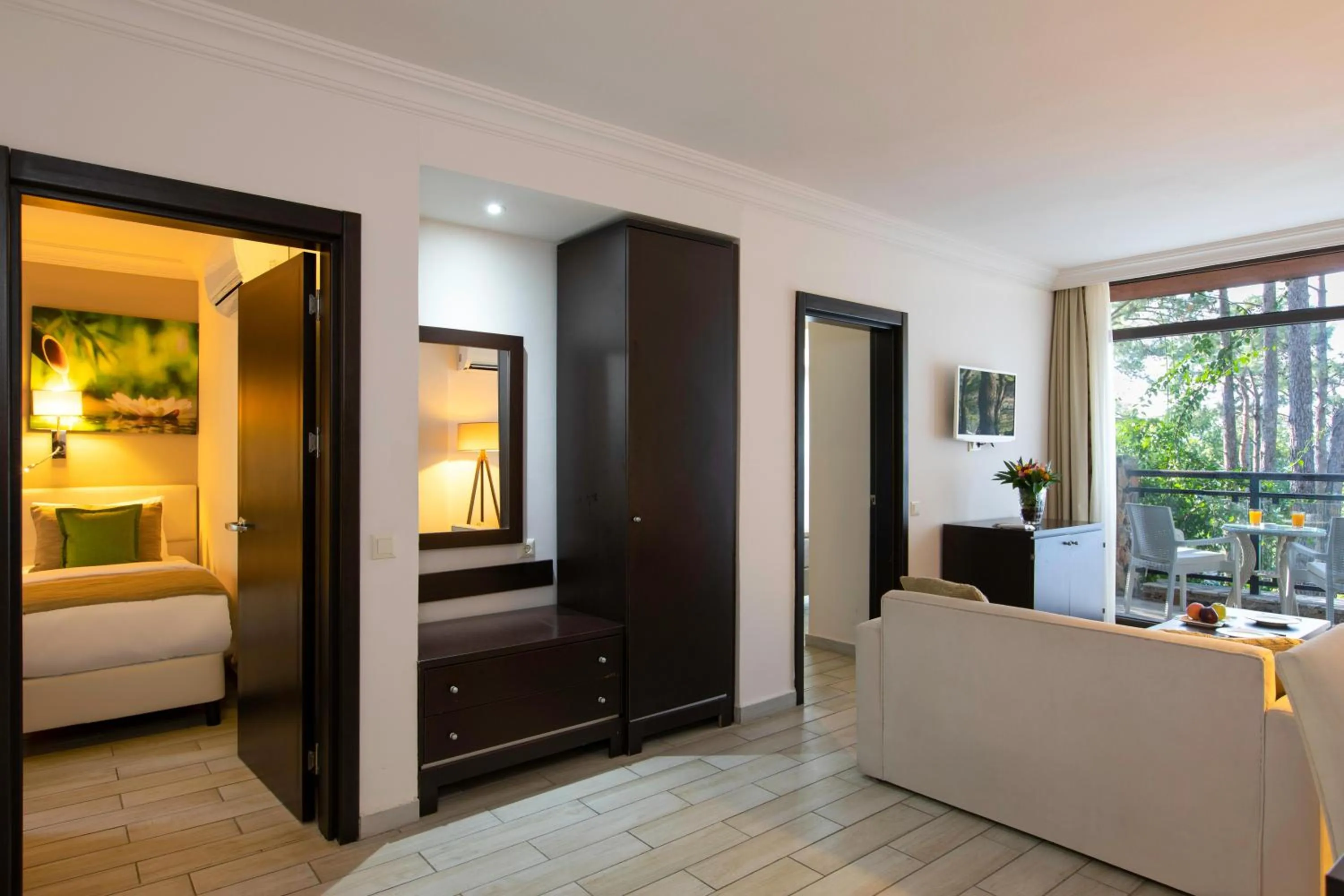 Photo of the whole room, Bed in Marmaris Bay Resort - Adults Only