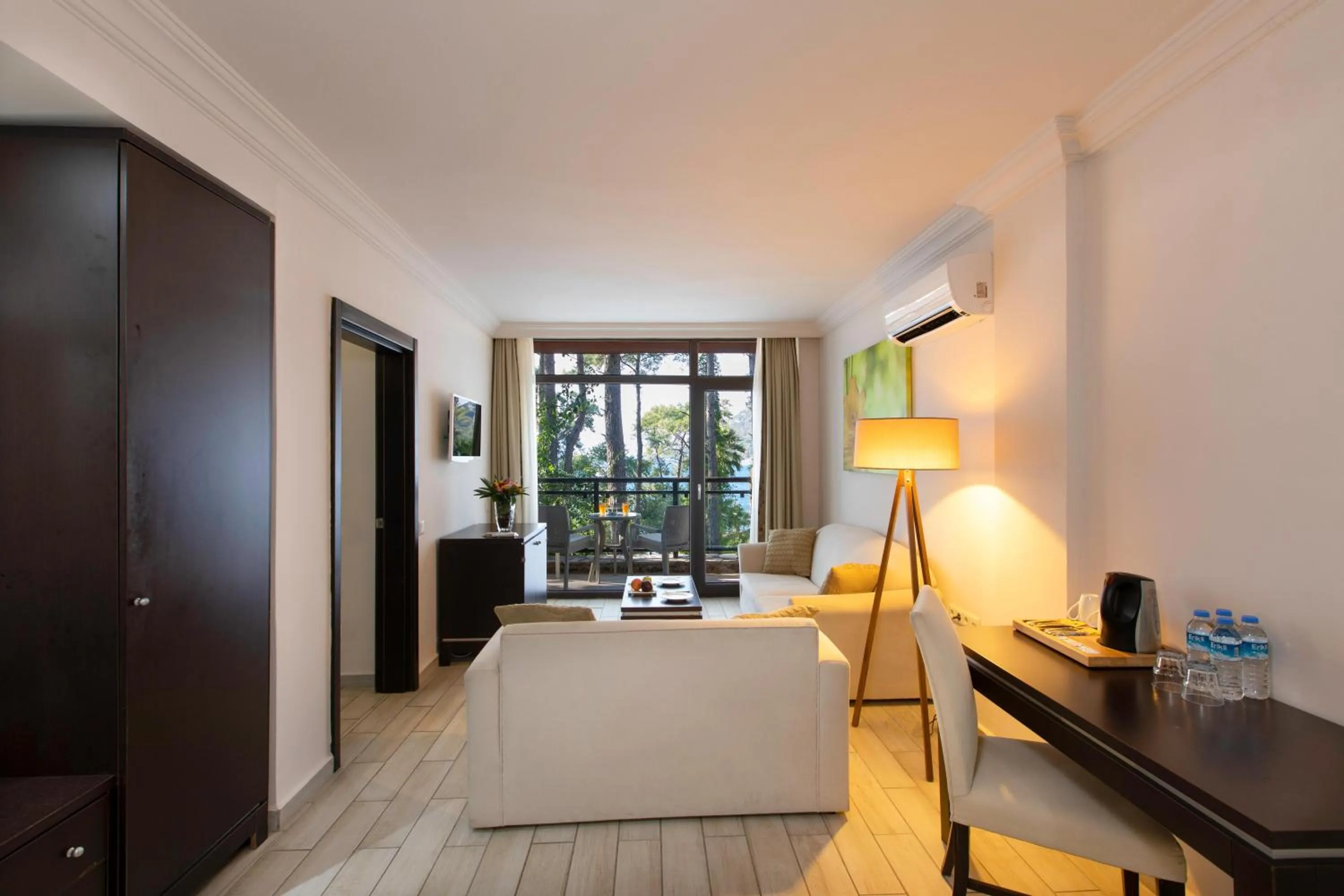 Photo of the whole room, Bed in Marmaris Bay Resort - Adults Only