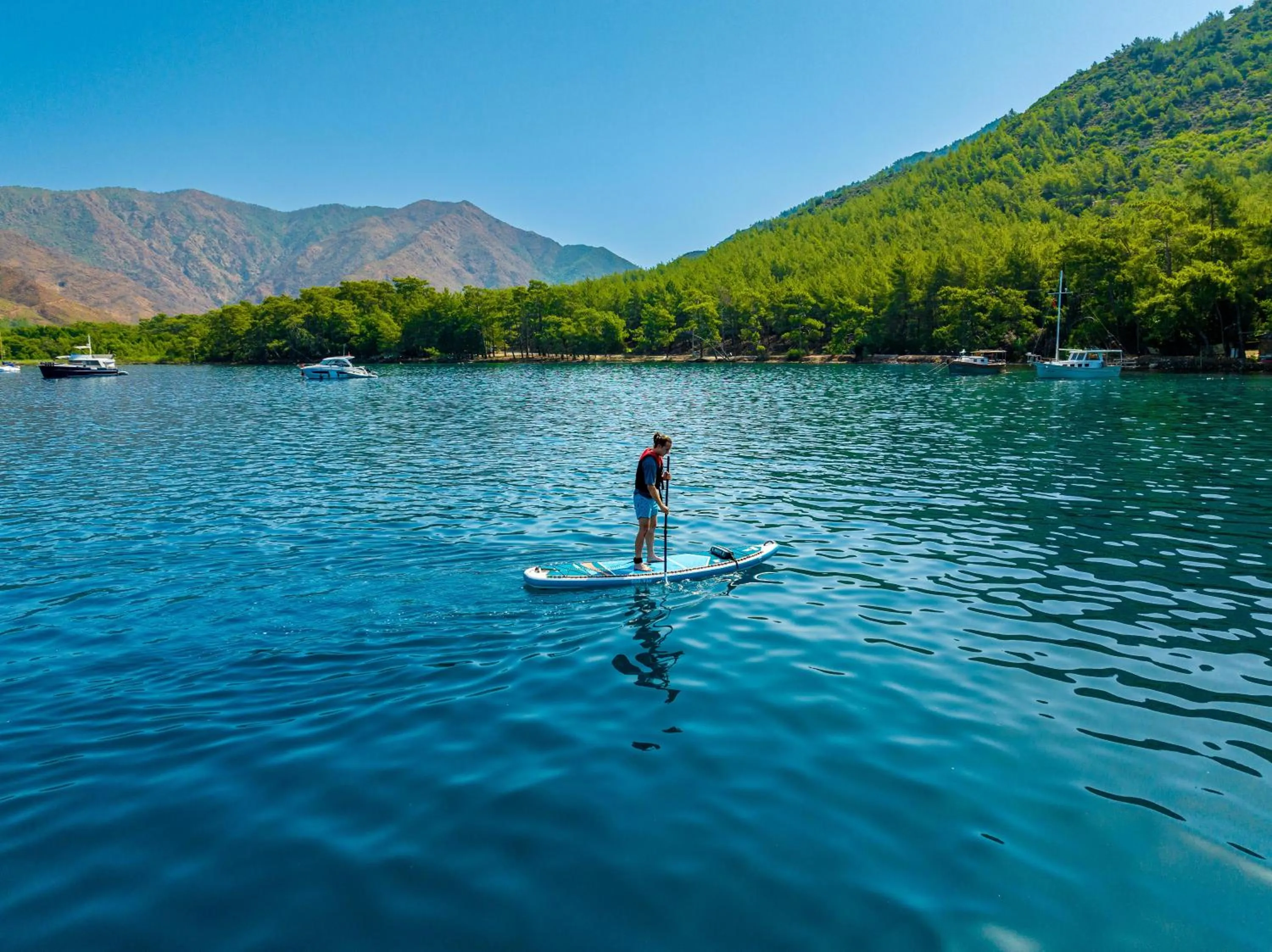 Activities in Marmaris Bay Resort - Adults Only