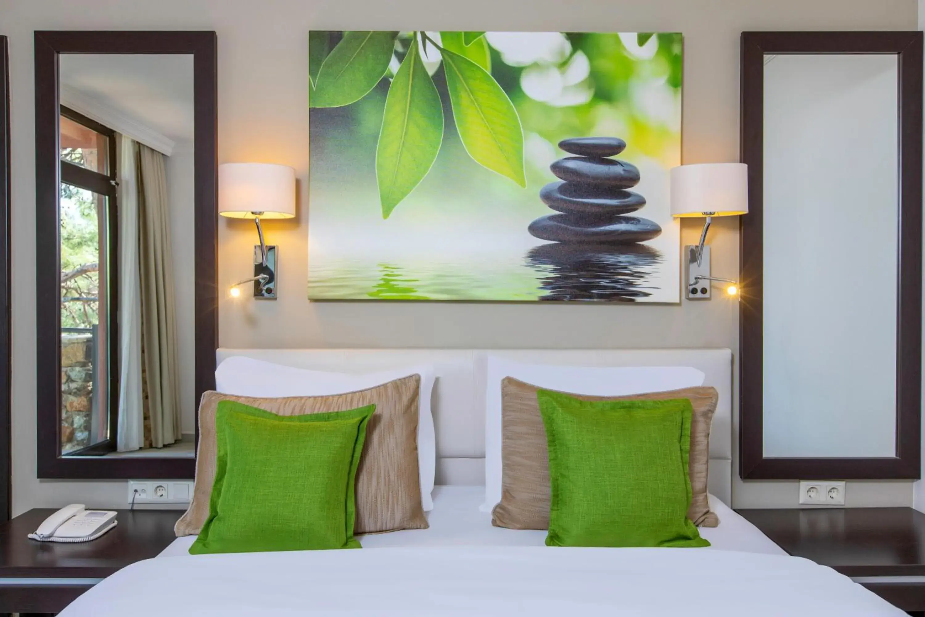 Two Bedroom Suite Garden View in Marmaris Bay Resort - Adults Only Two Bedroom Suite Garden View in Marmaris Bay Resort - Adults Only