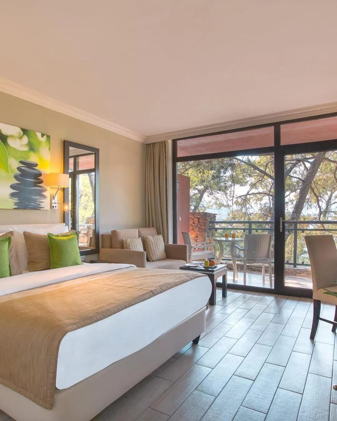 Photo of the whole room, Bed in Marmaris Bay Resort - Adults Only