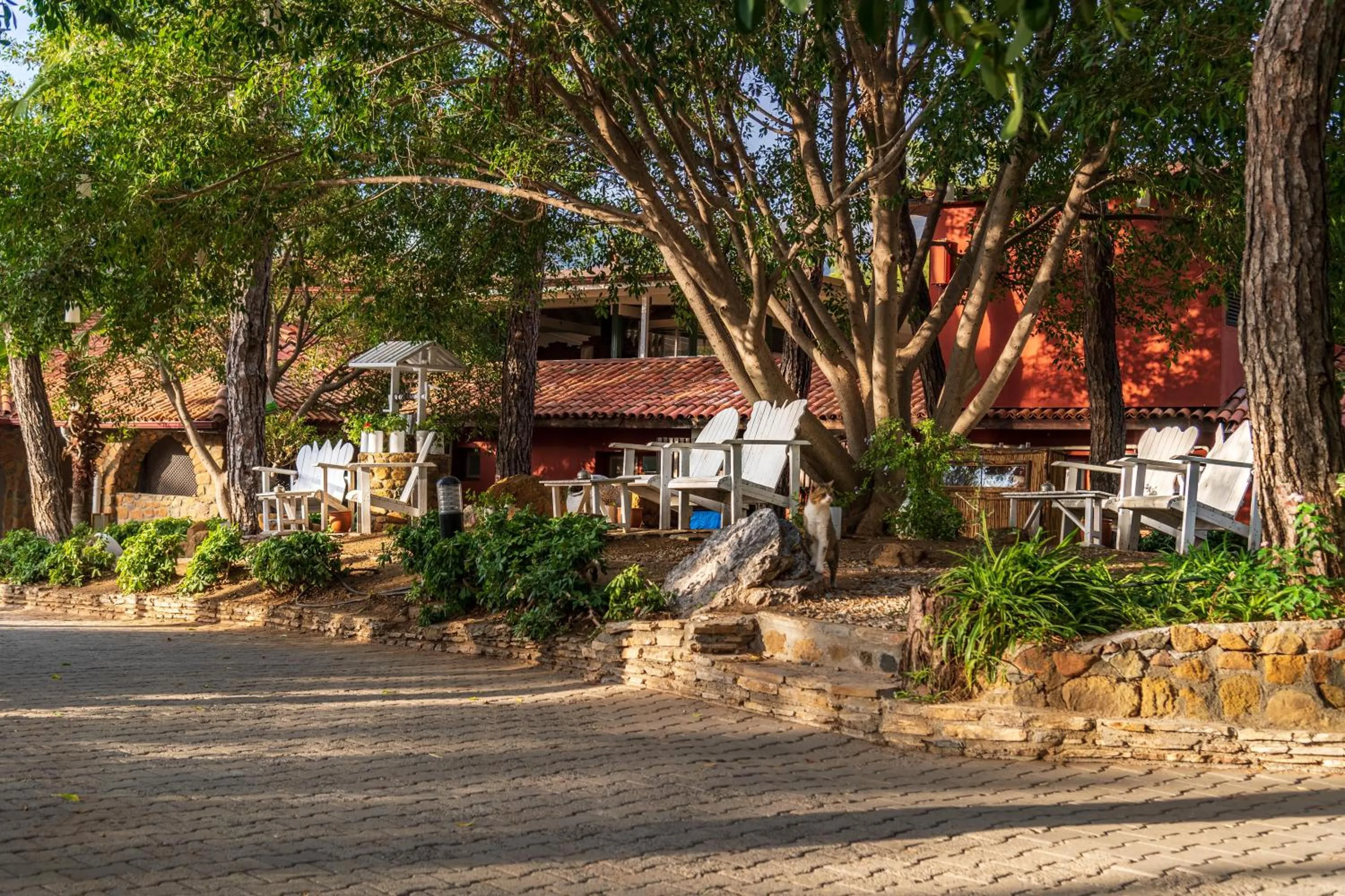 Property building in Marmaris Bay Resort - Adults Only