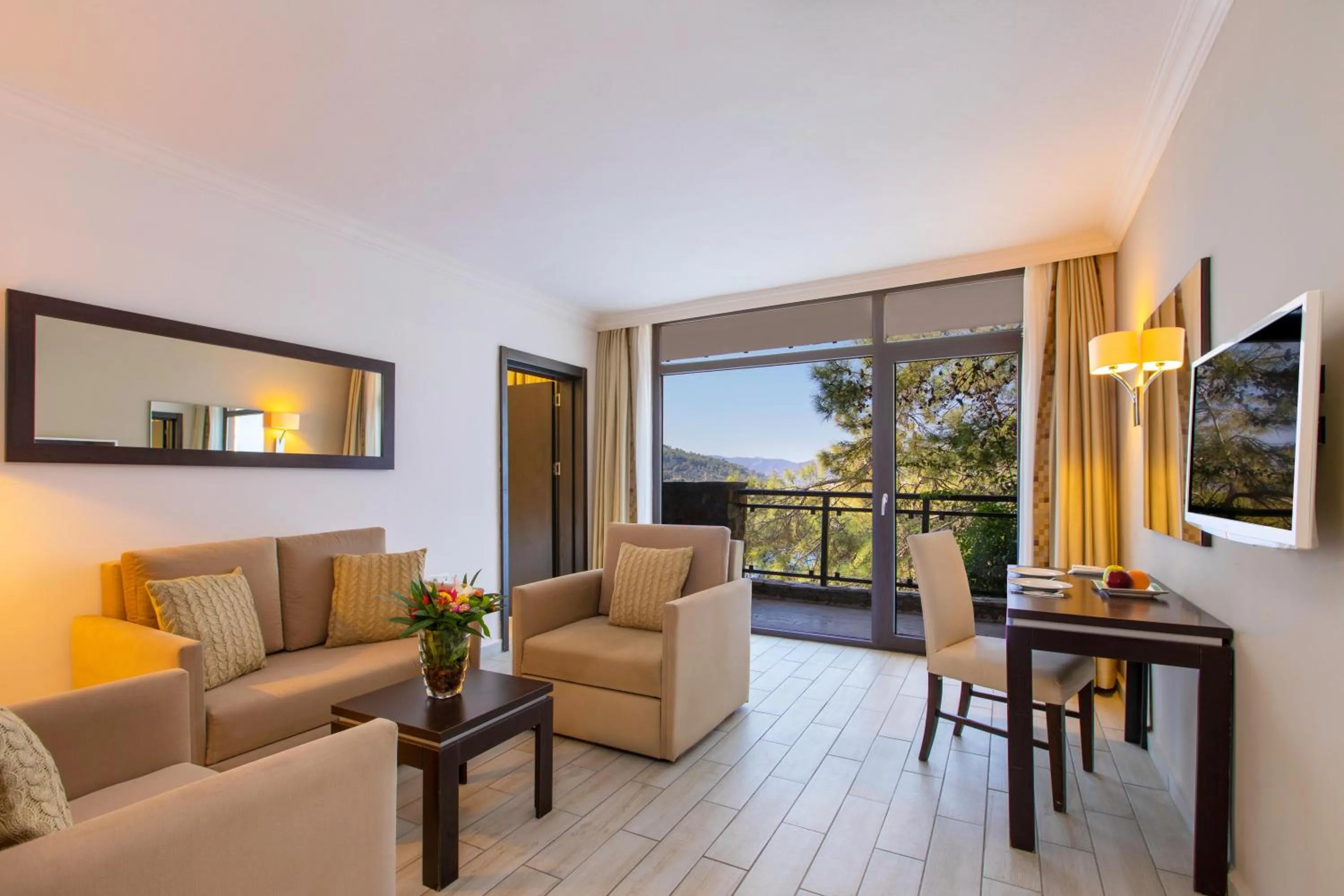 Photo of the whole room in Marmaris Bay Resort - Adults Only