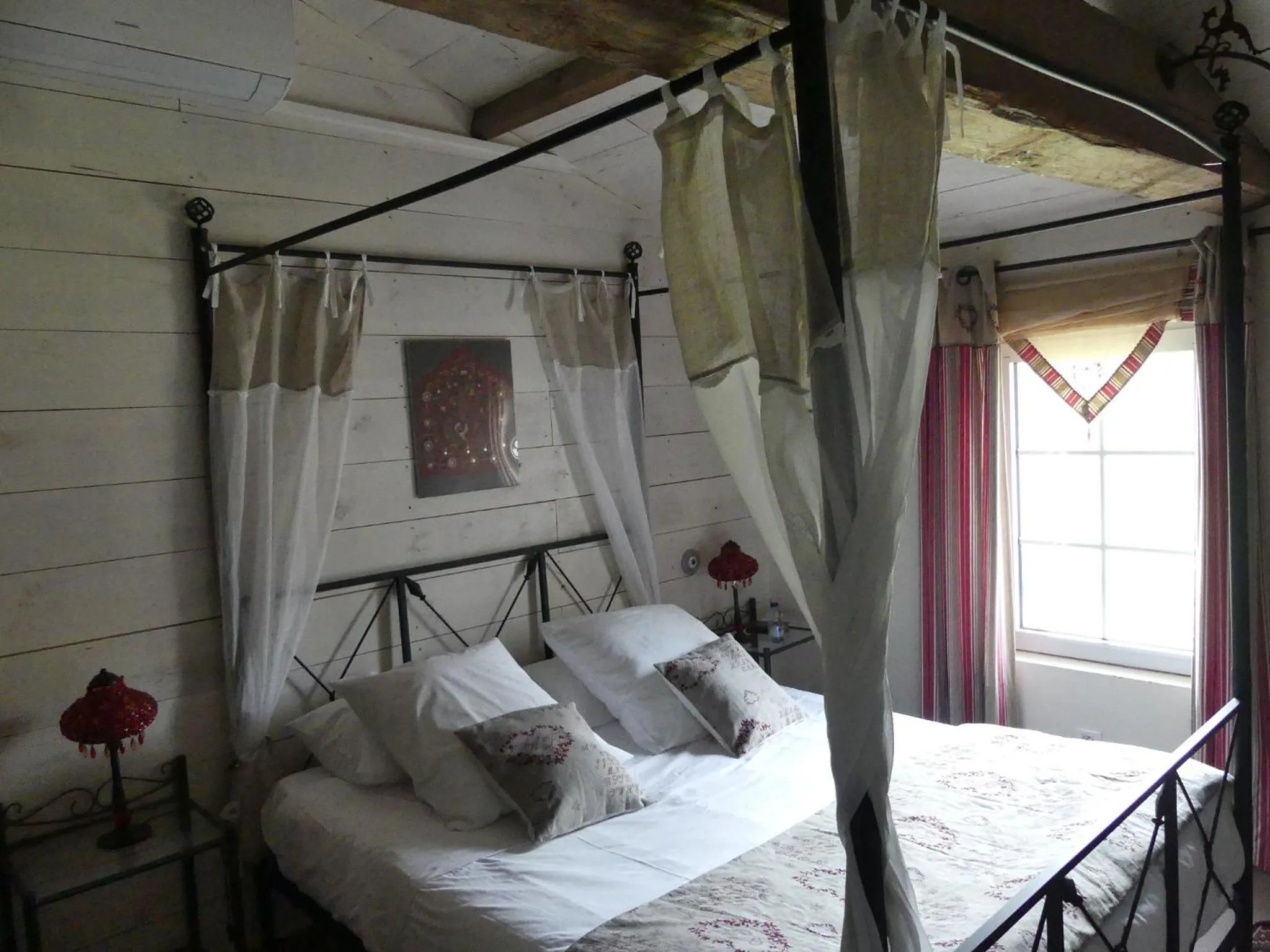 Bed in Domaine de l’Escuderia