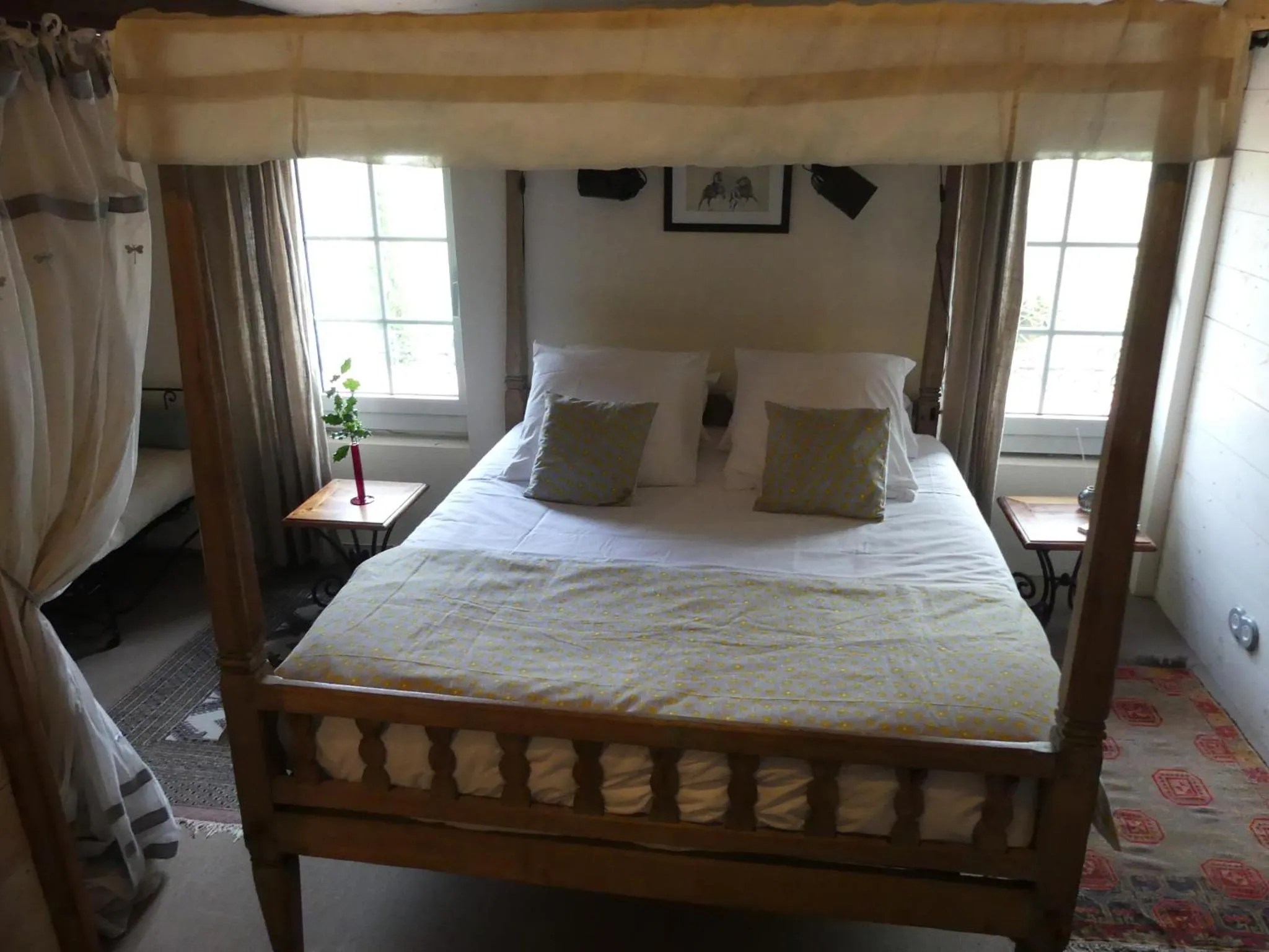 Property building, Bed in Domaine de l’Escuderia