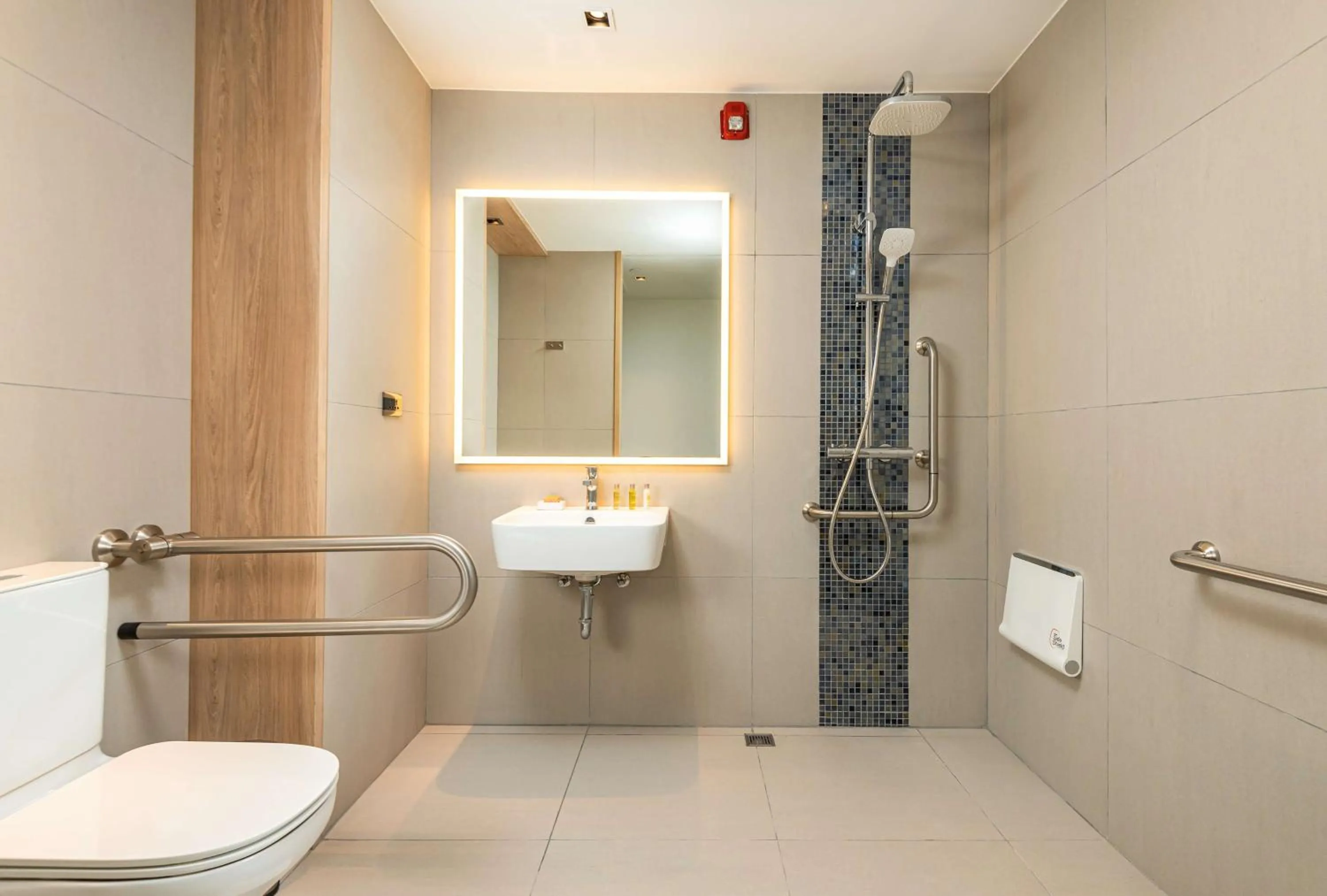 Bathroom in Hilton Garden Inn Phuket Bang Tao