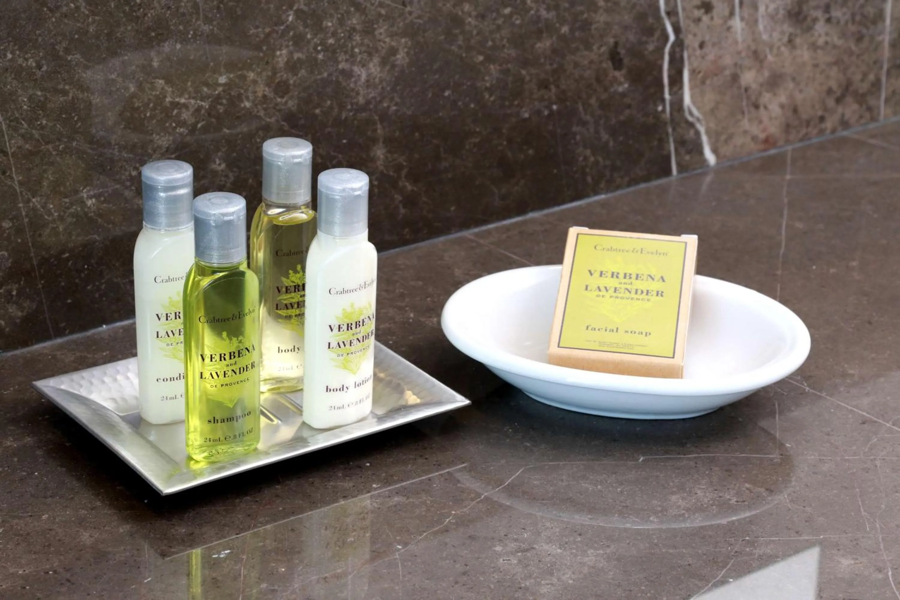 Bathroom in Hilton Garden Inn Monterrey Obispado