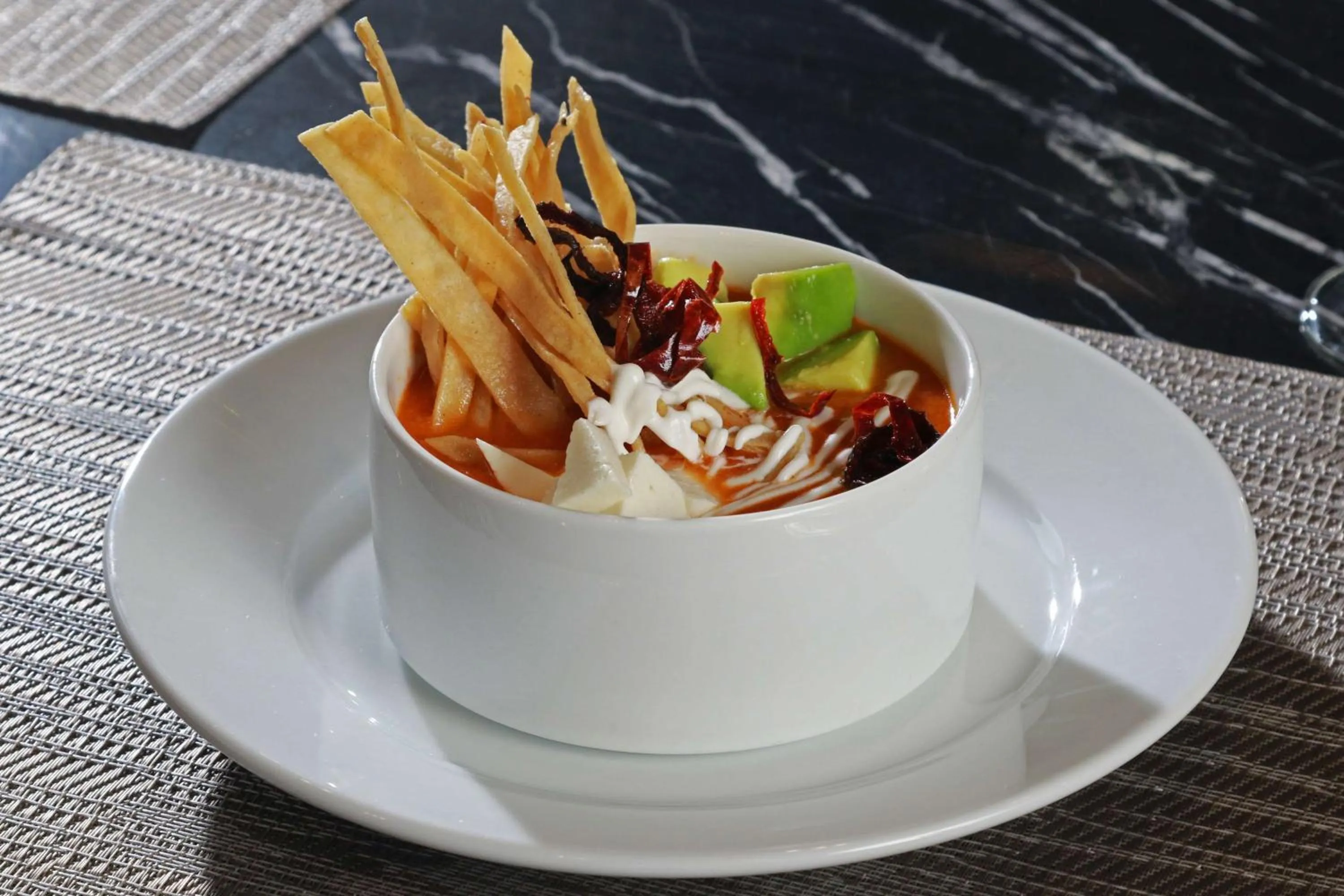 Food in Hilton Garden Inn Monterrey Obispado