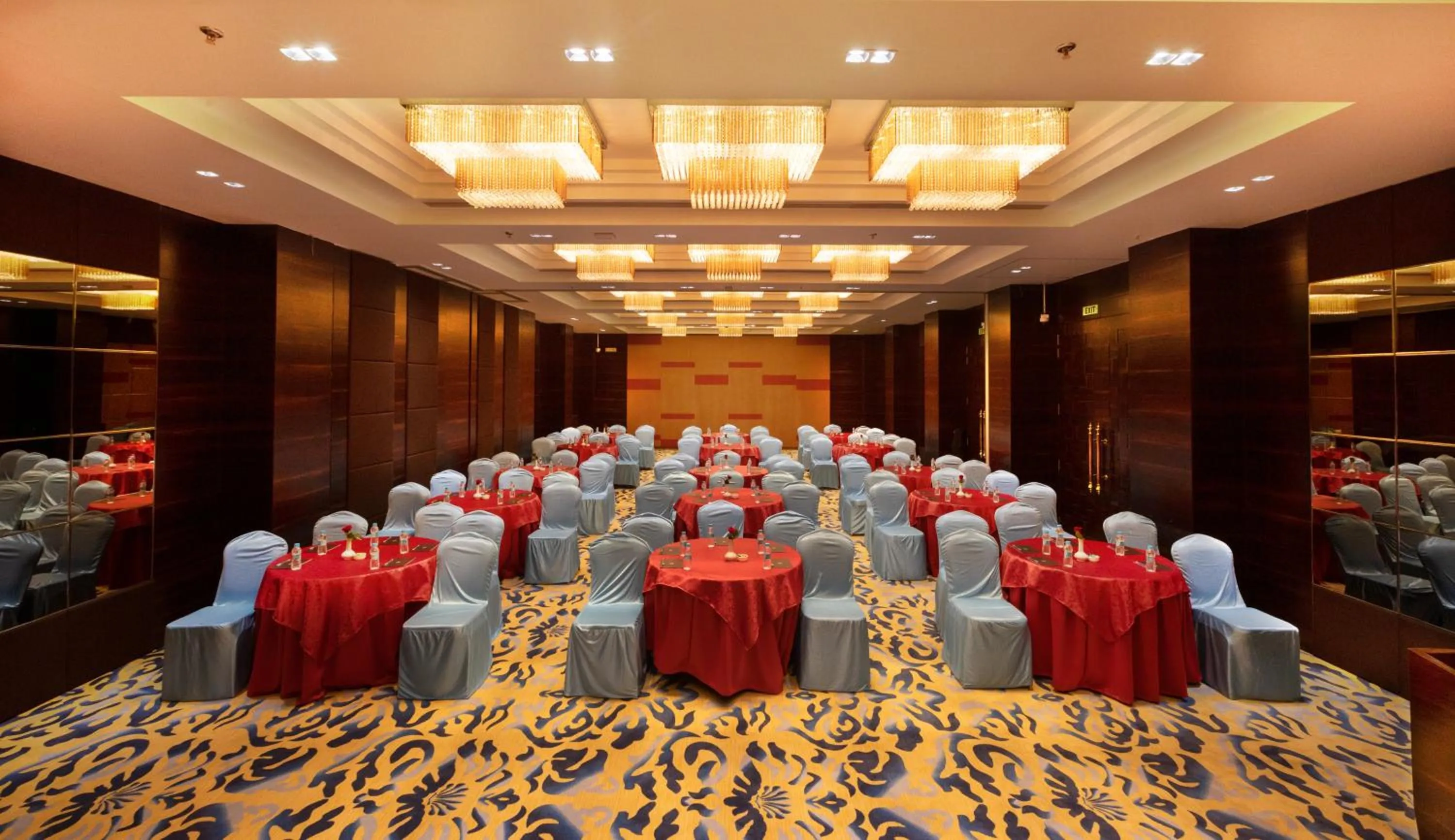 Business facilities in Hotel MBC Citadel Nashik